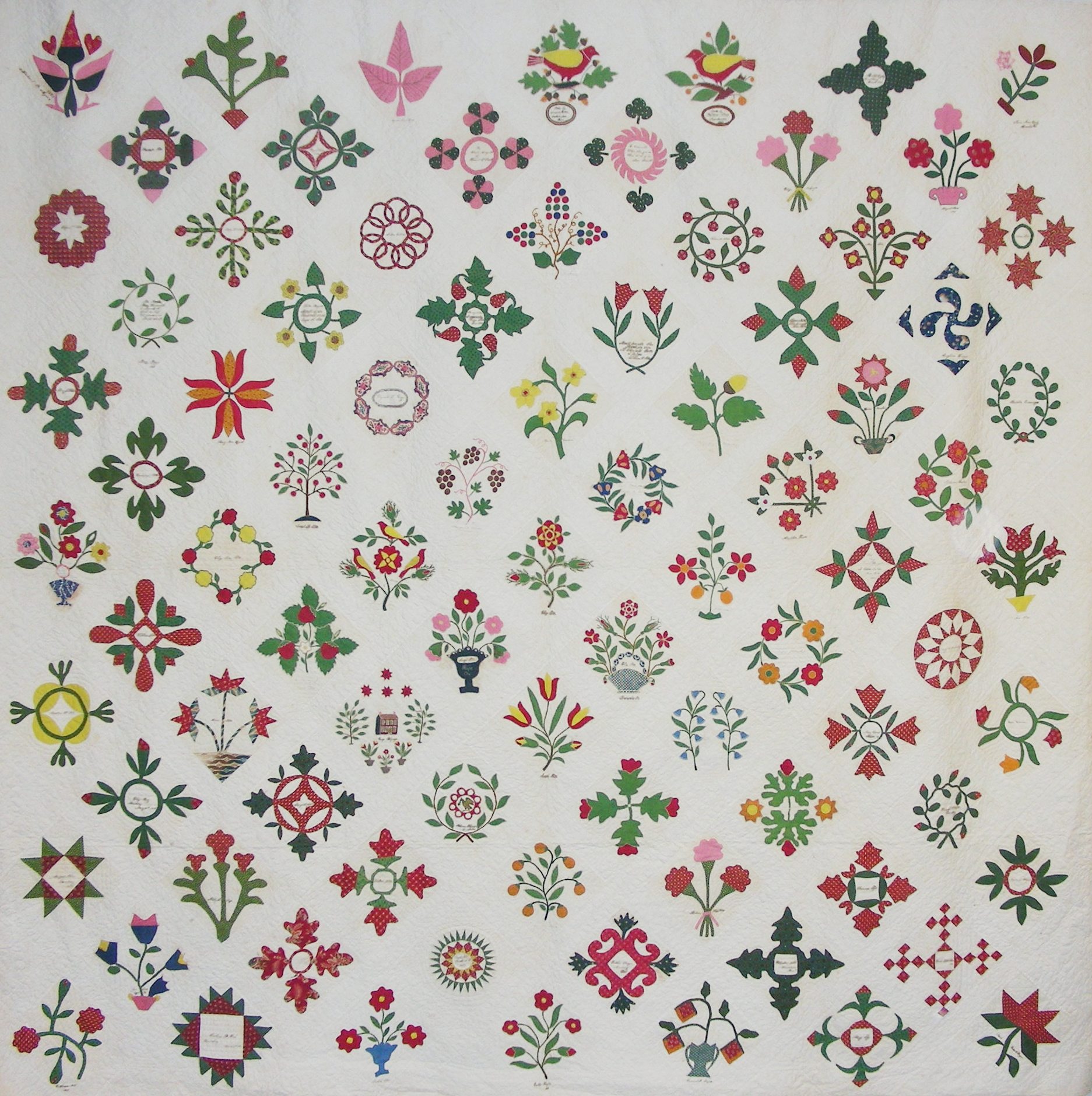 Potts Quilt