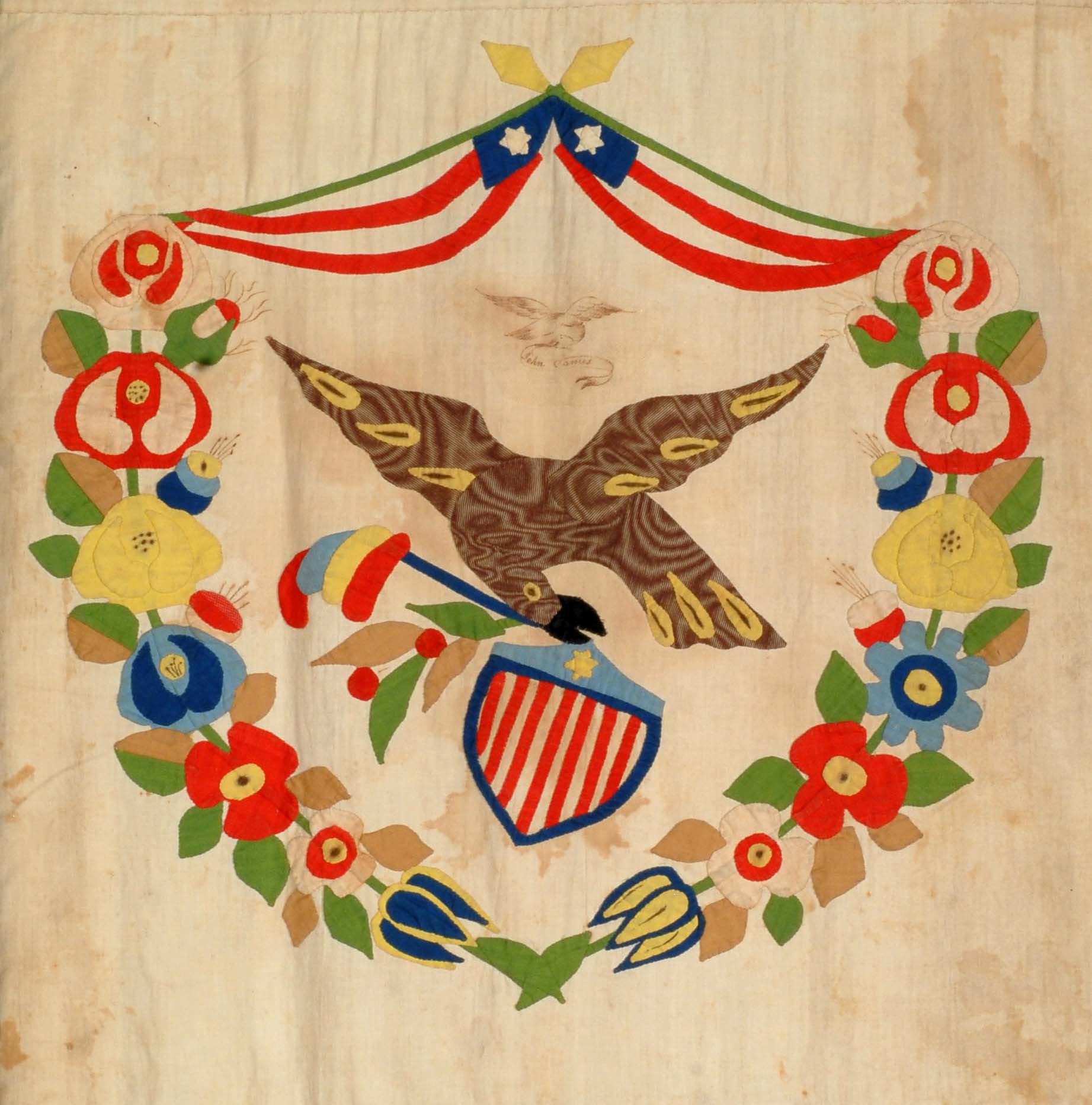 Captain Aust Quilt