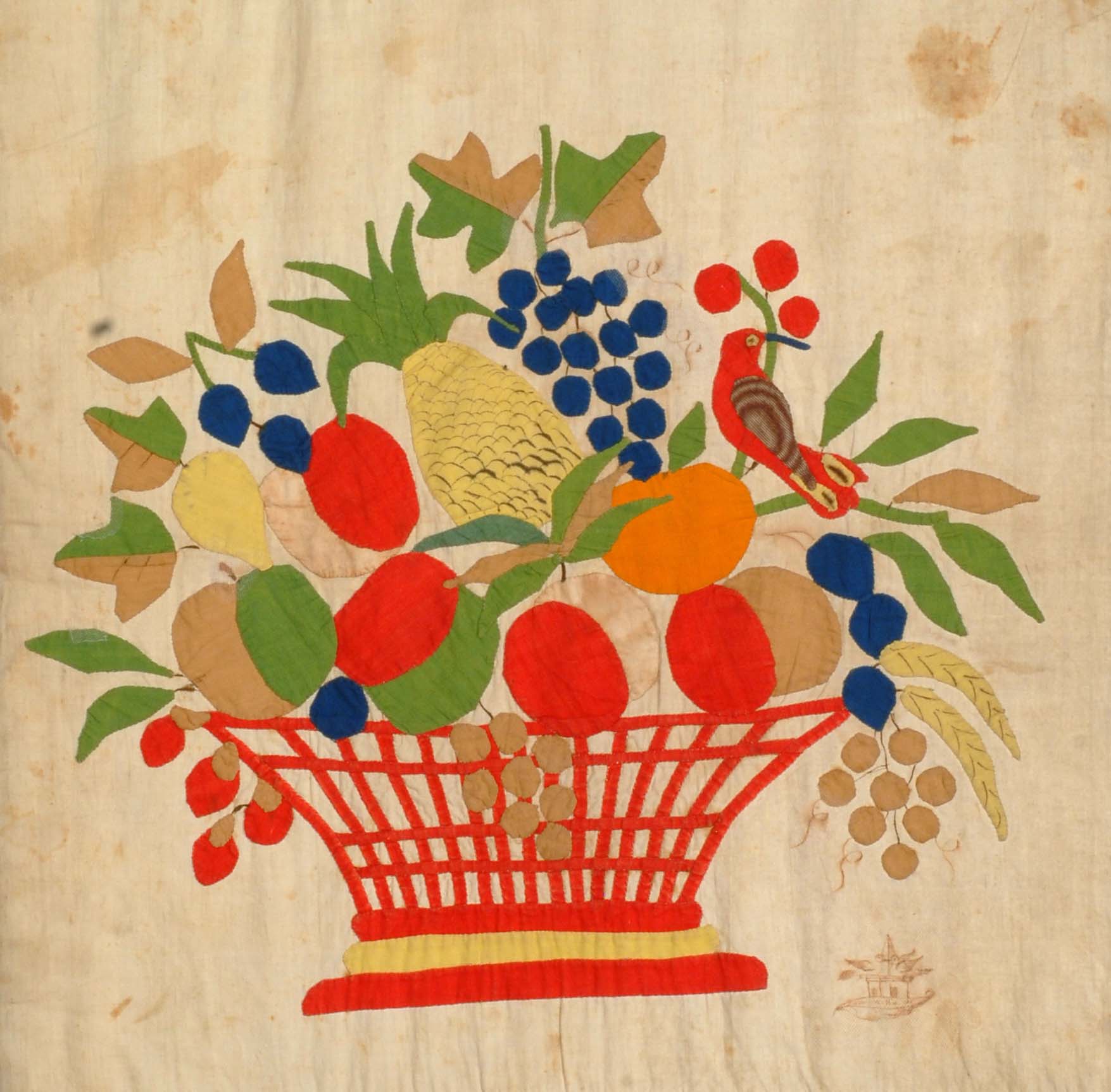 Captain Aust Quilt