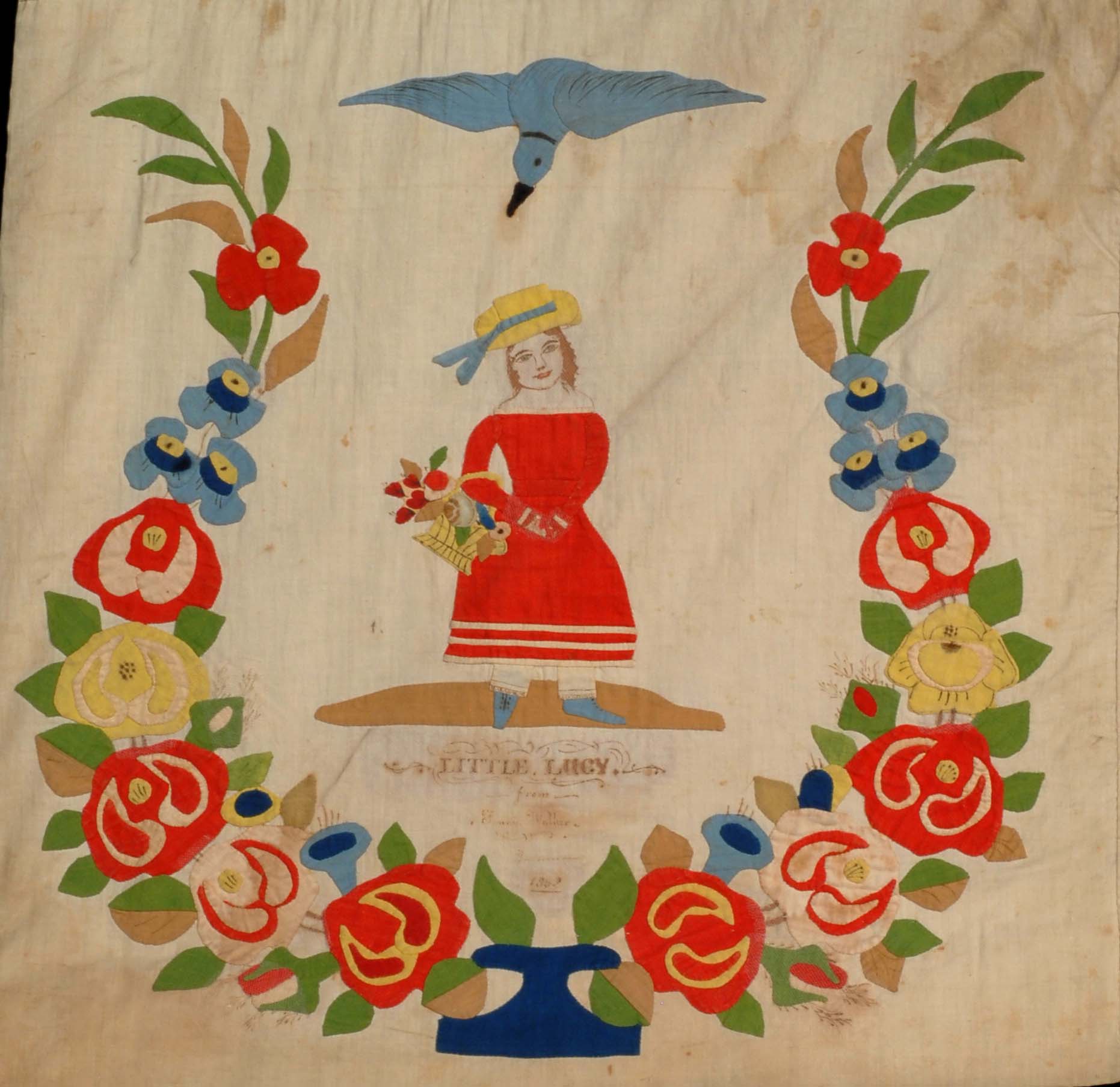 Captain Aust Quilt