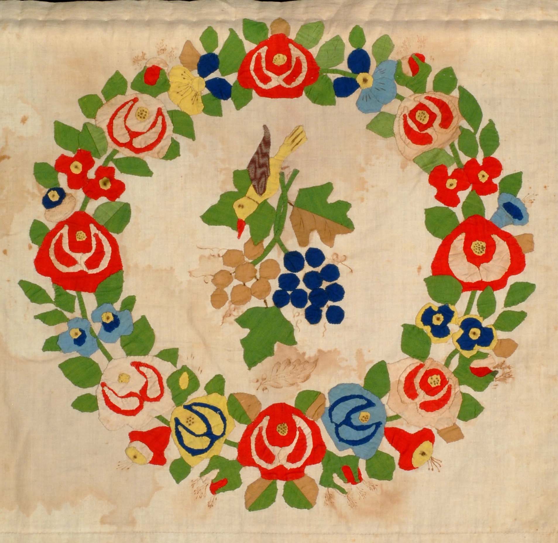 Captain Aust Quilt