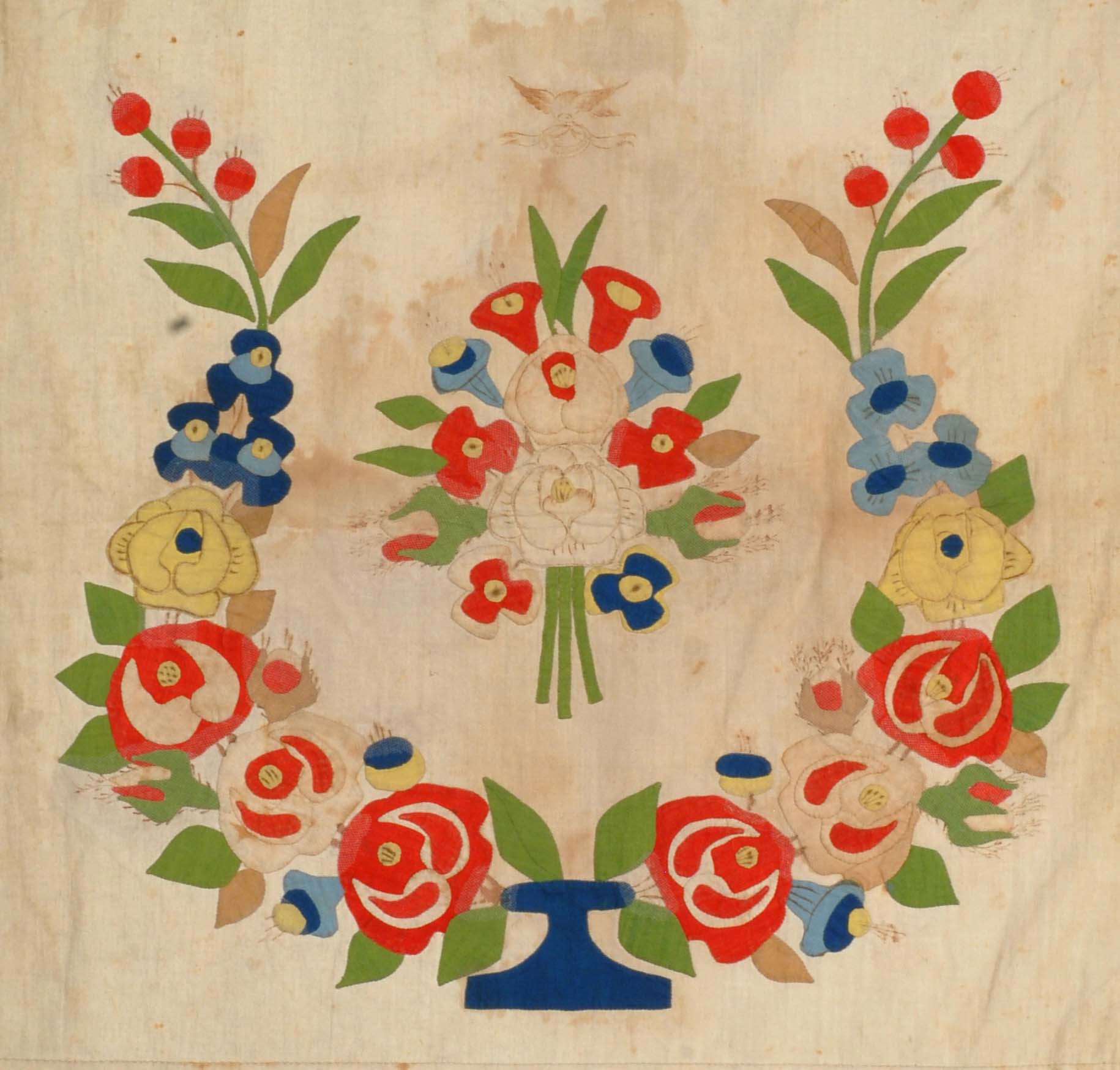 Captain Aust Quilt