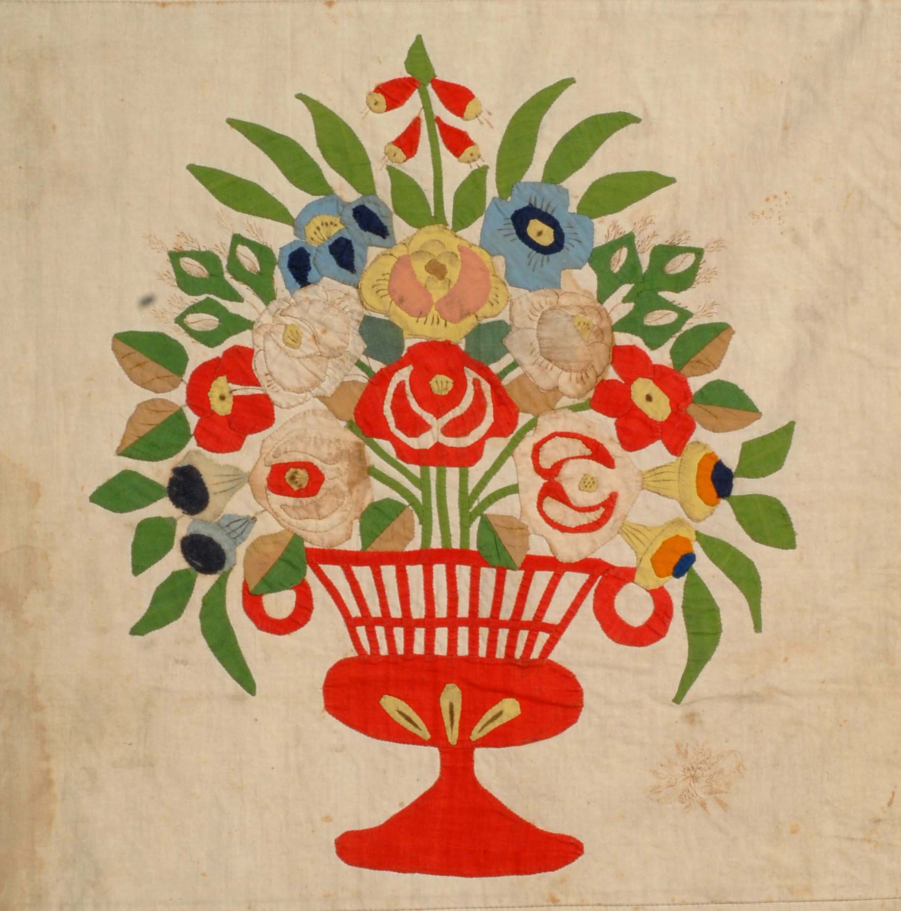 Captain Aust Quilt