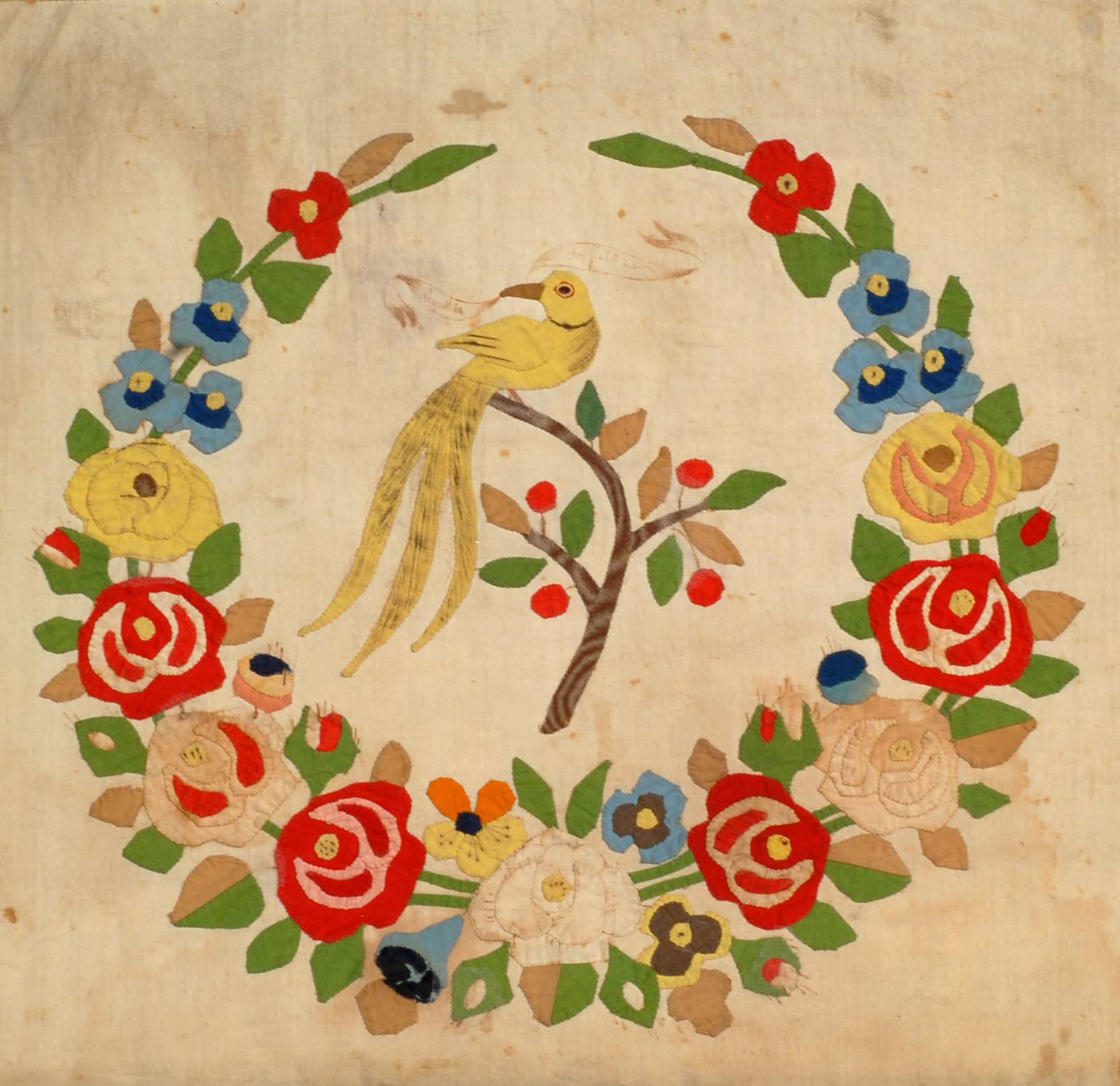 Captain Aust Quilt