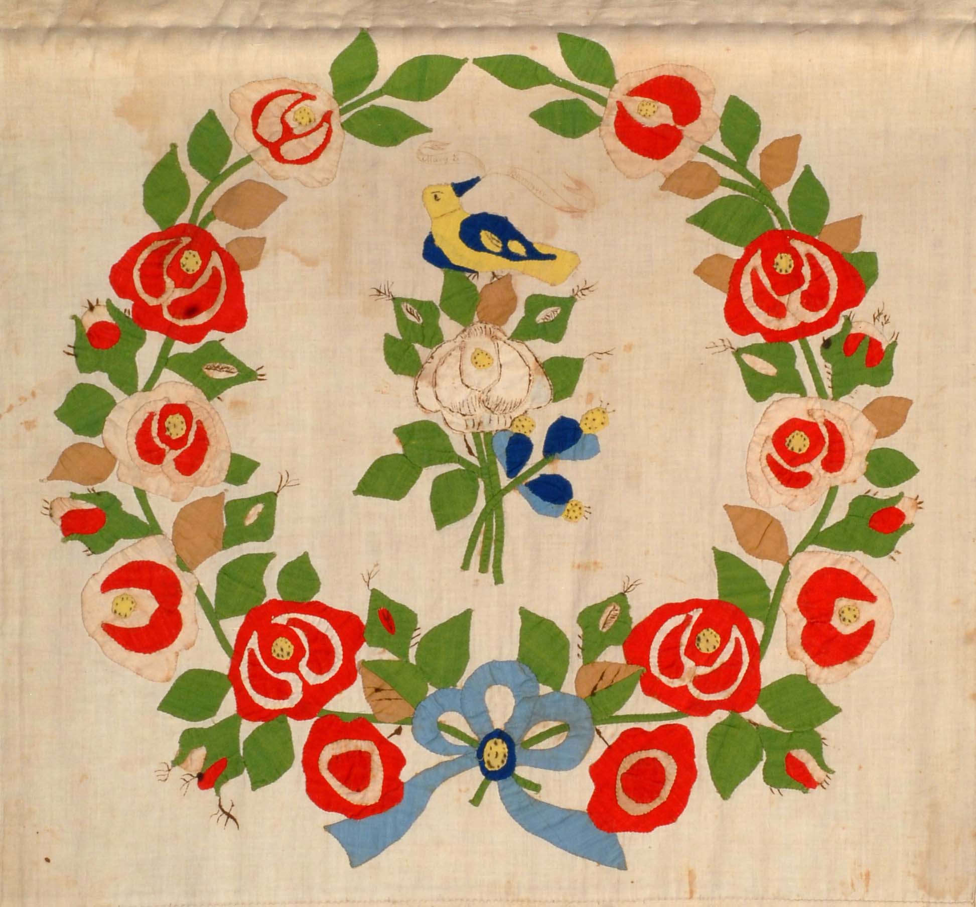 Captain Aust Quilt