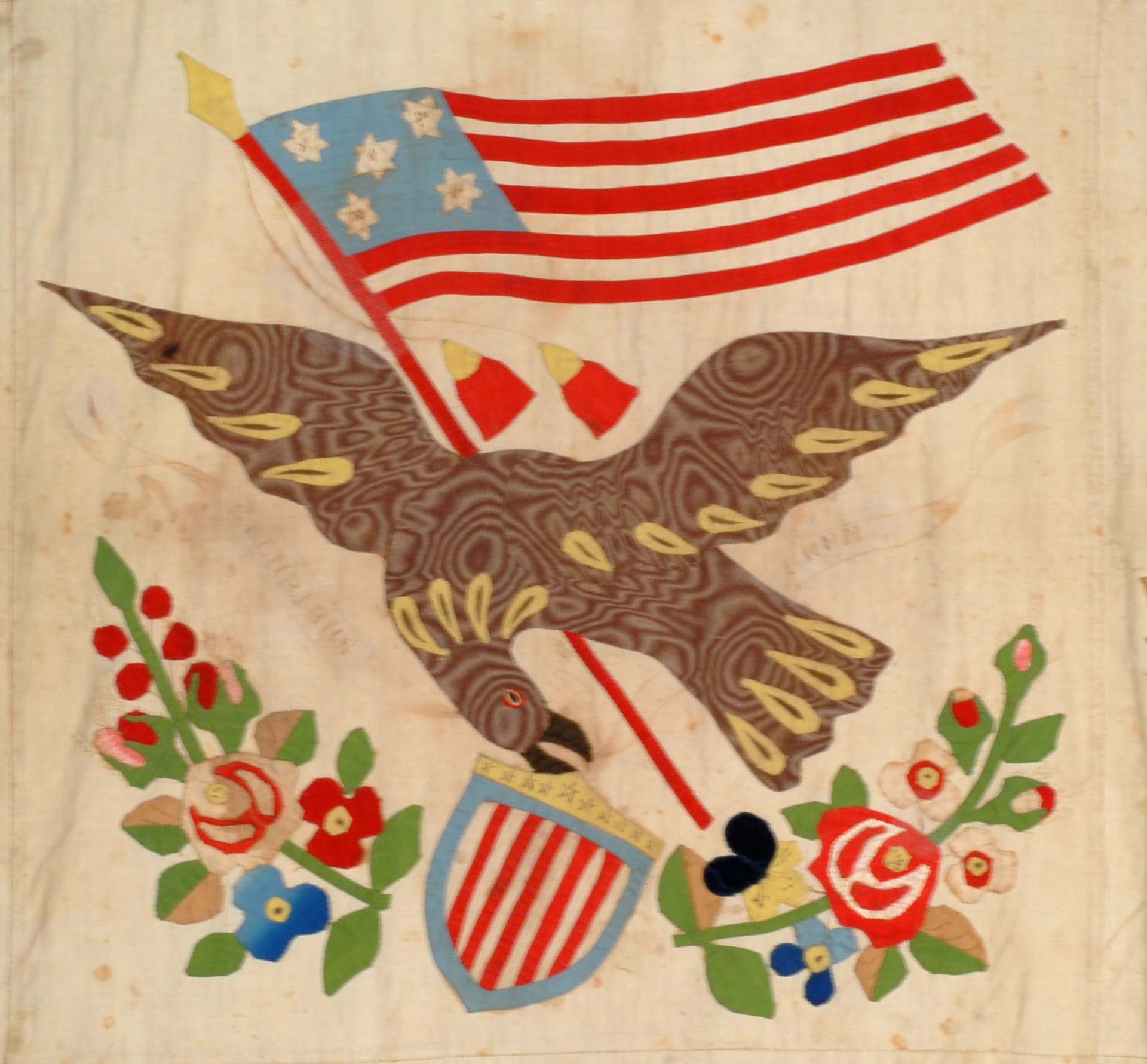Captain Aust Quilt