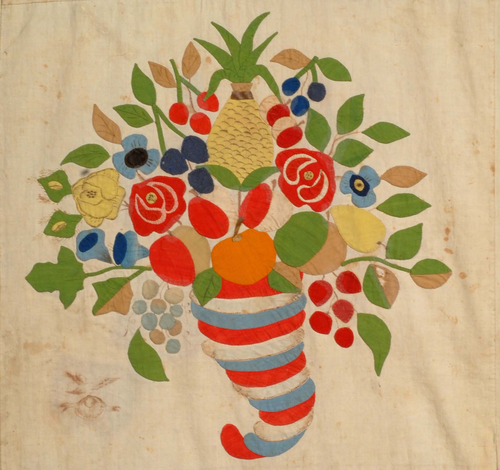 Captain Aust Quilt