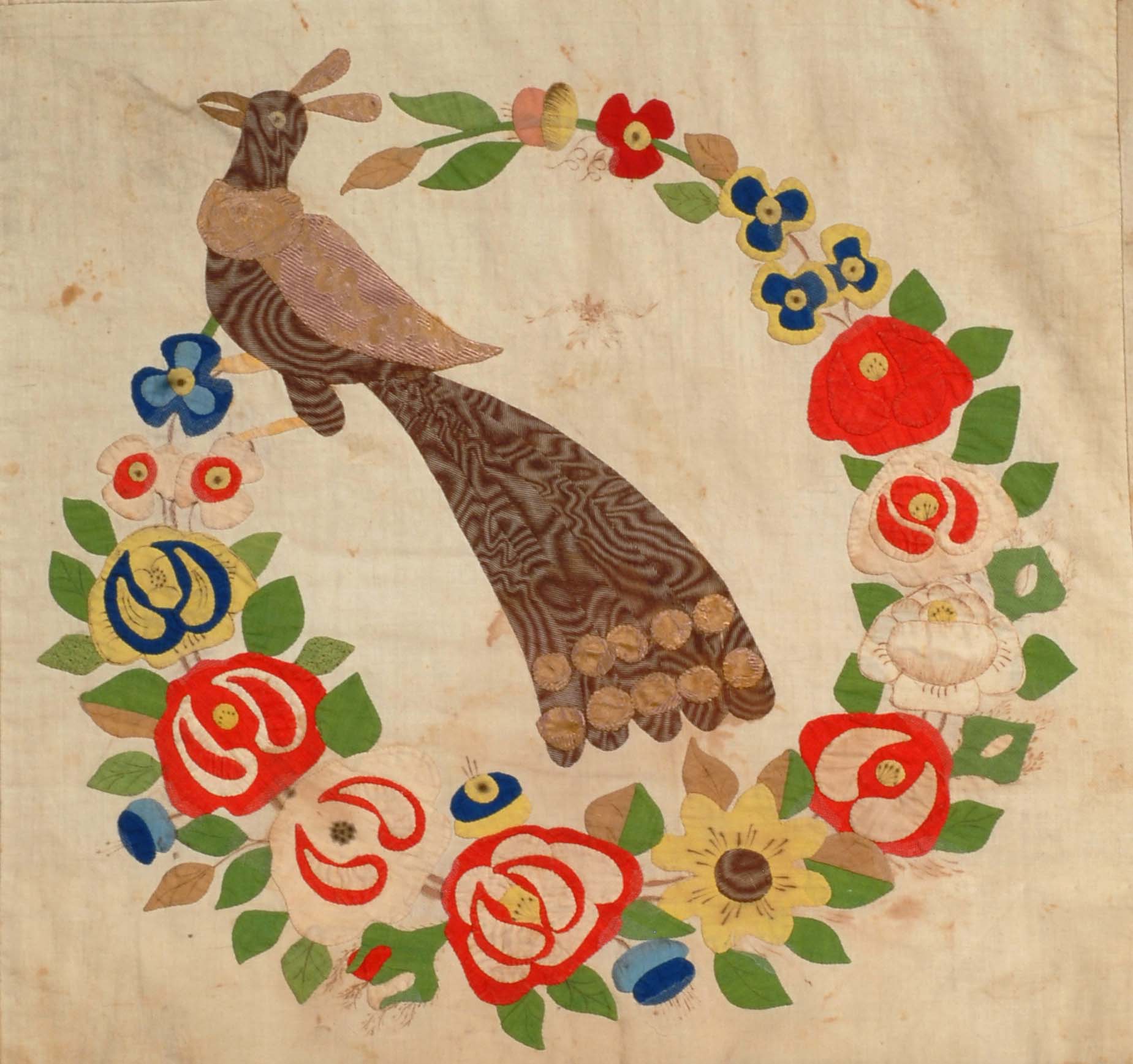 Captain Aust Quilt