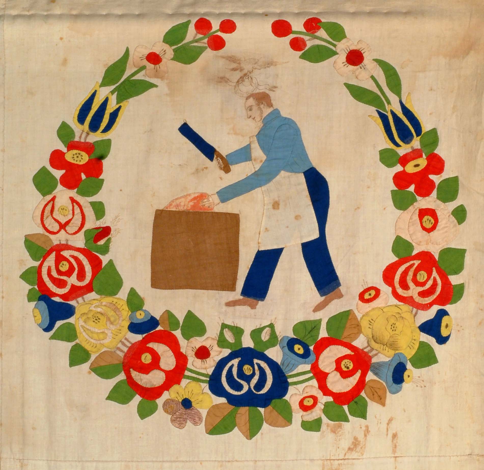 Captain Aust Quilt