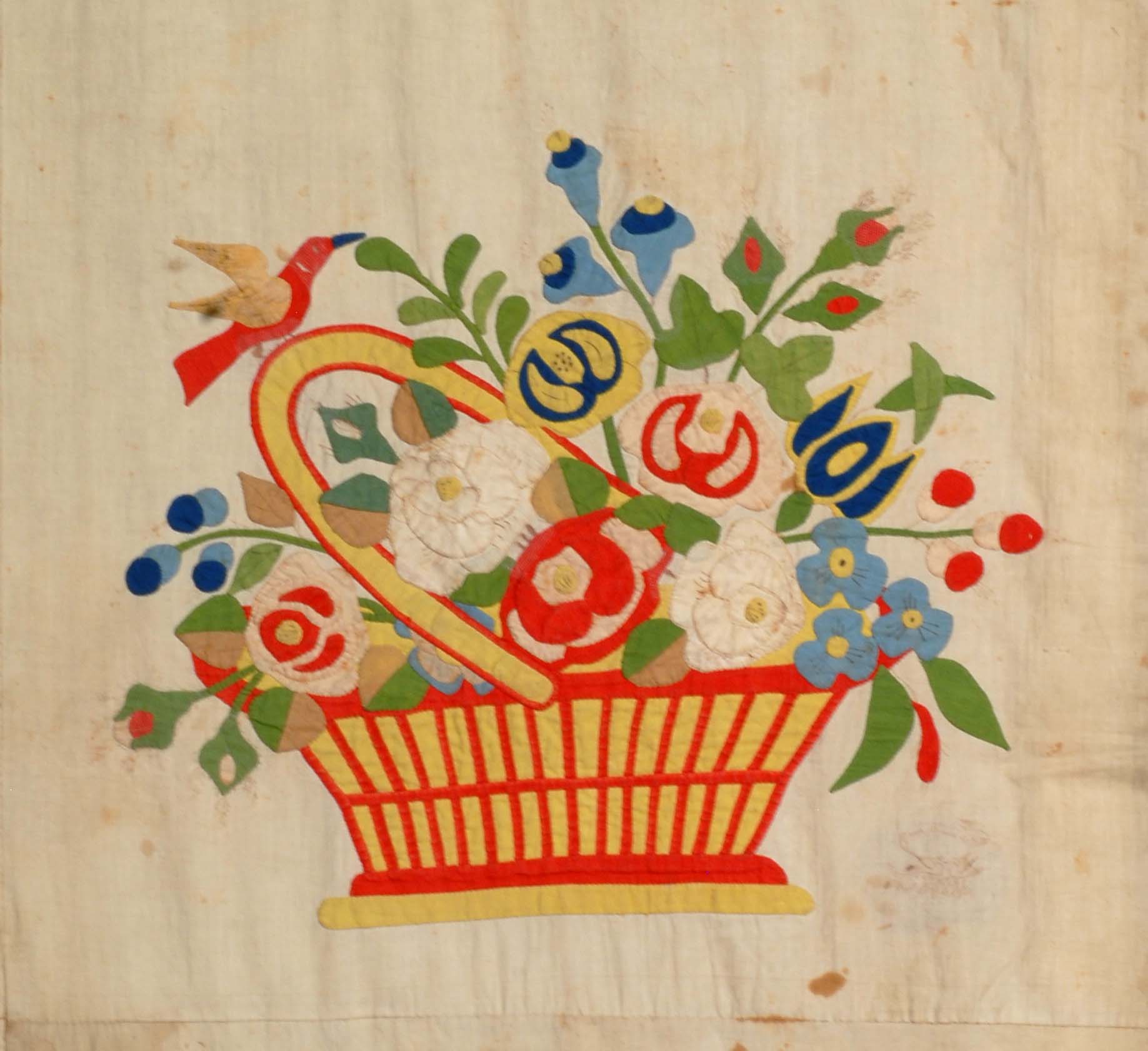 Captain Aust Quilt