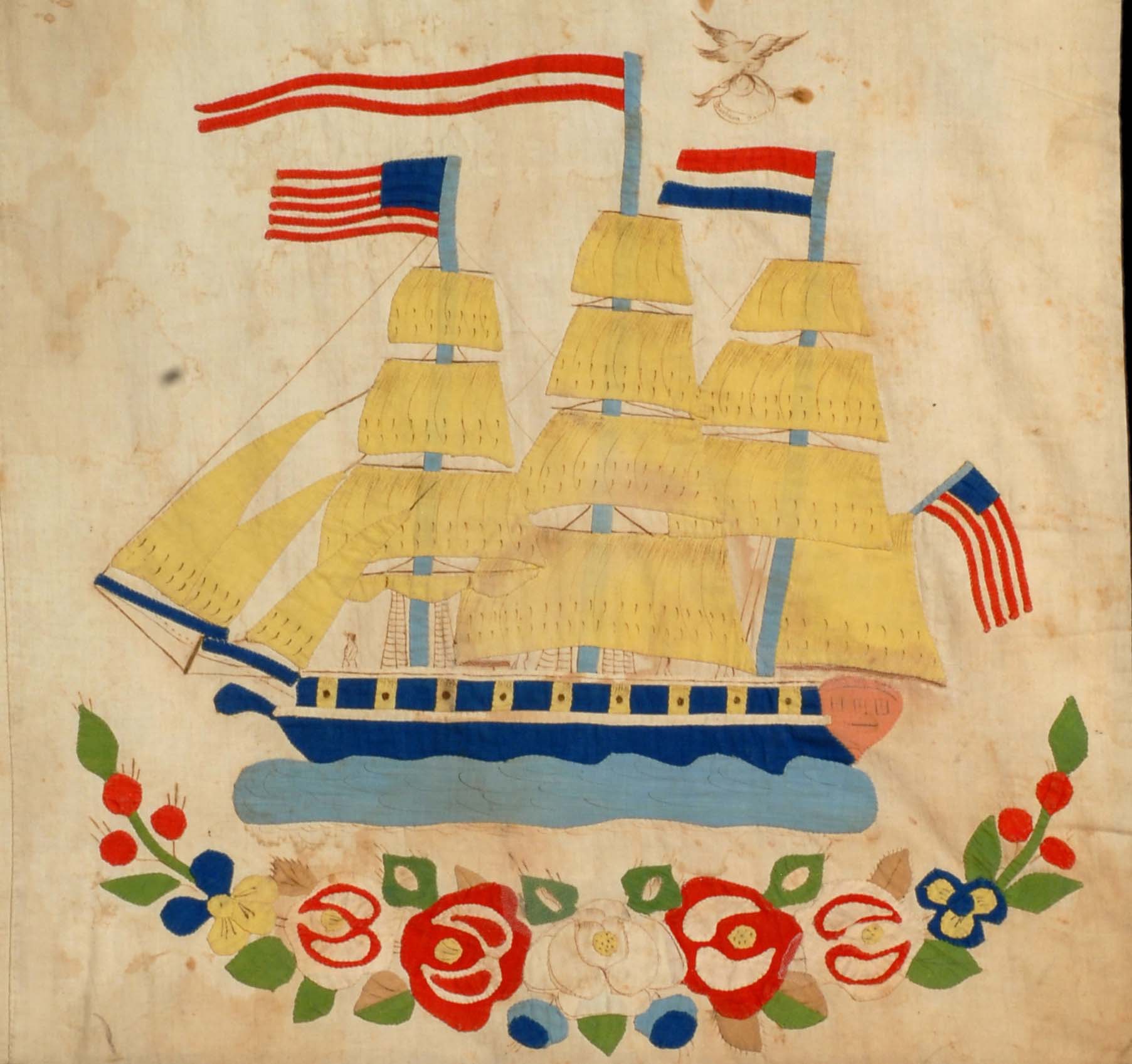 Captain Aust Quilt