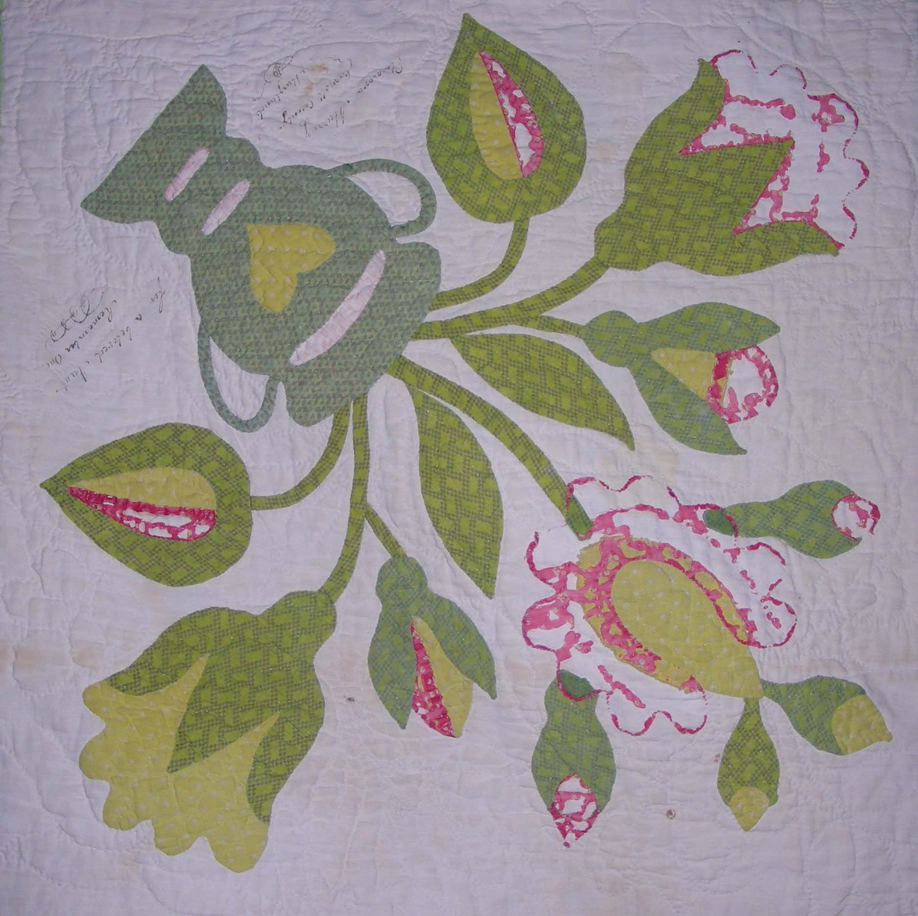 Rebecca Hendricks Quilt
