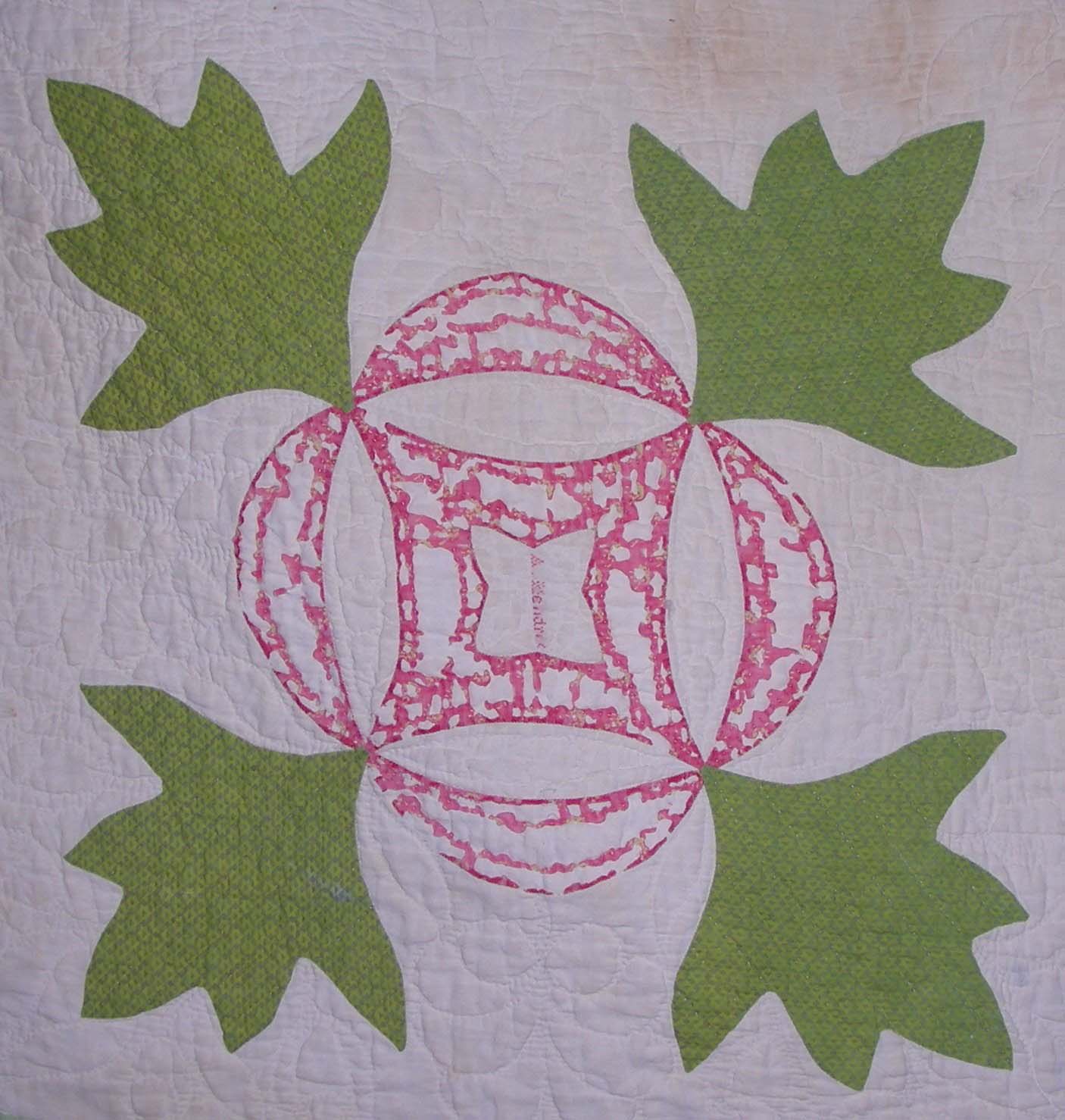 Rebecca Hendricks Quilt