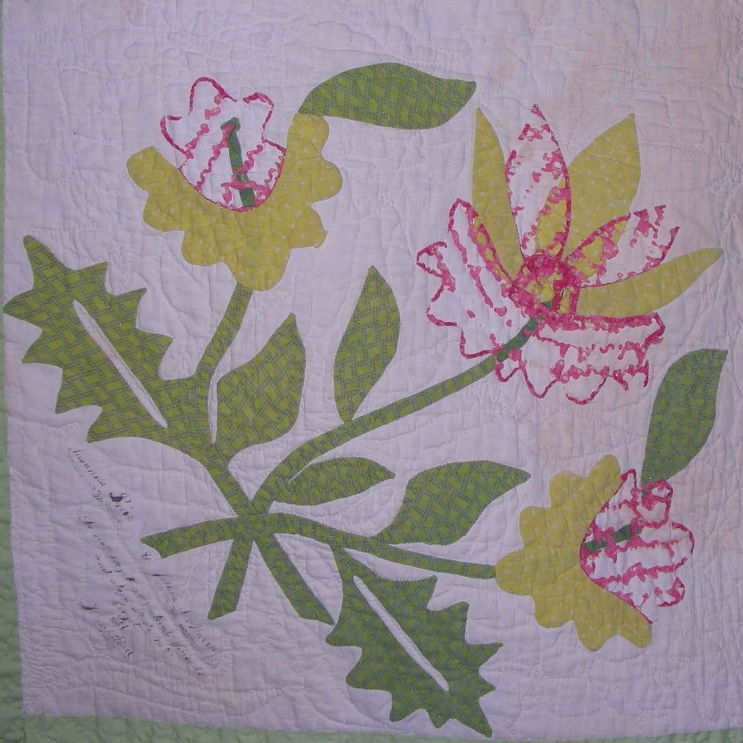 Rebecca Hendricks Quilt