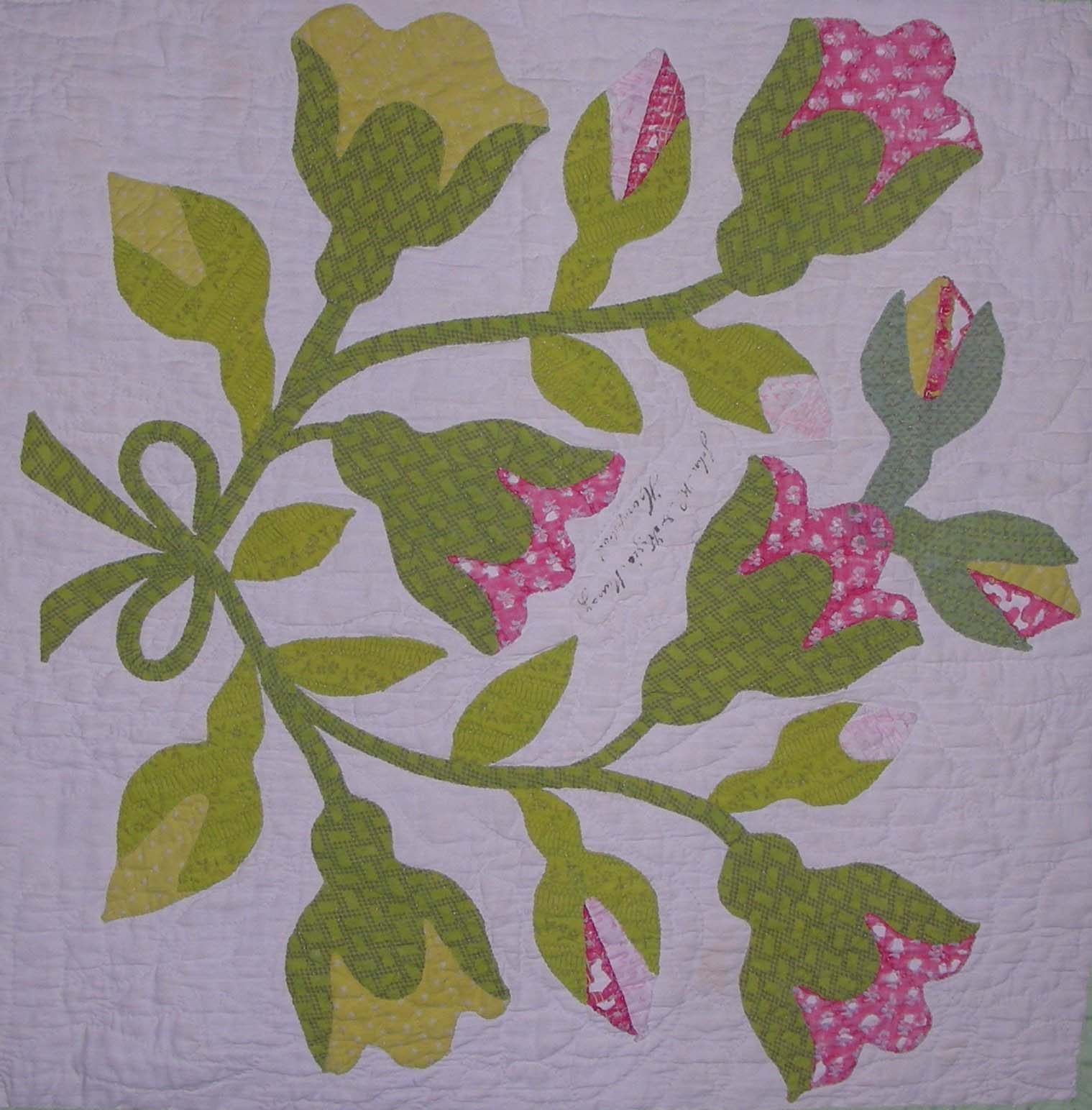 Rebecca Hendricks Quilt