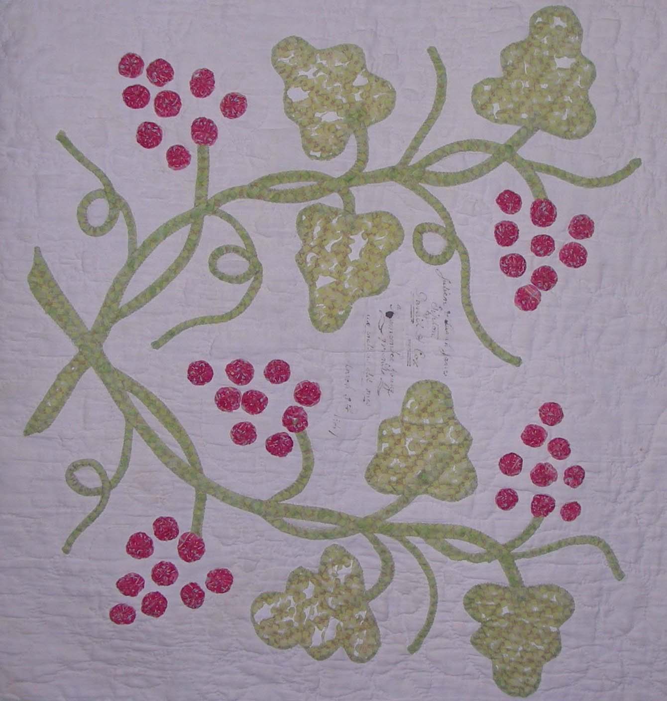 Rebecca Hendricks Quilt