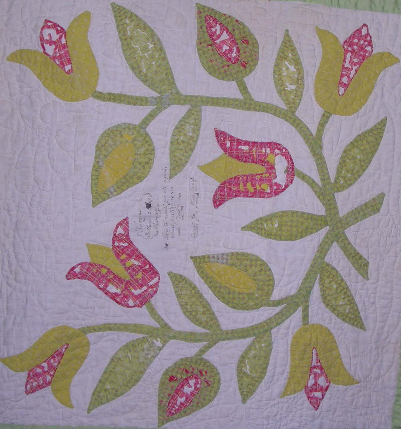 Rebecca Hendricks Quilt