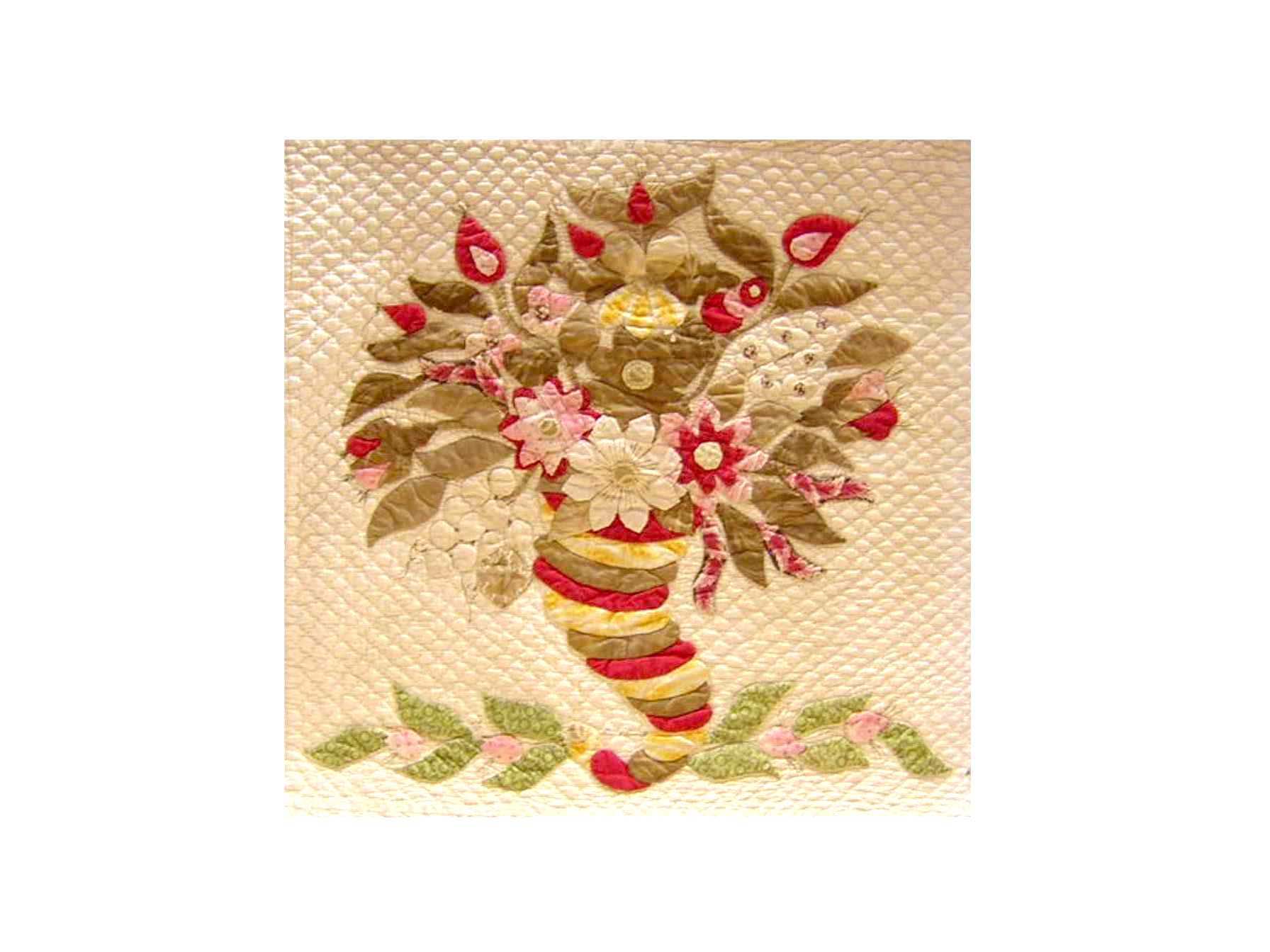 Reverend Best Quilt