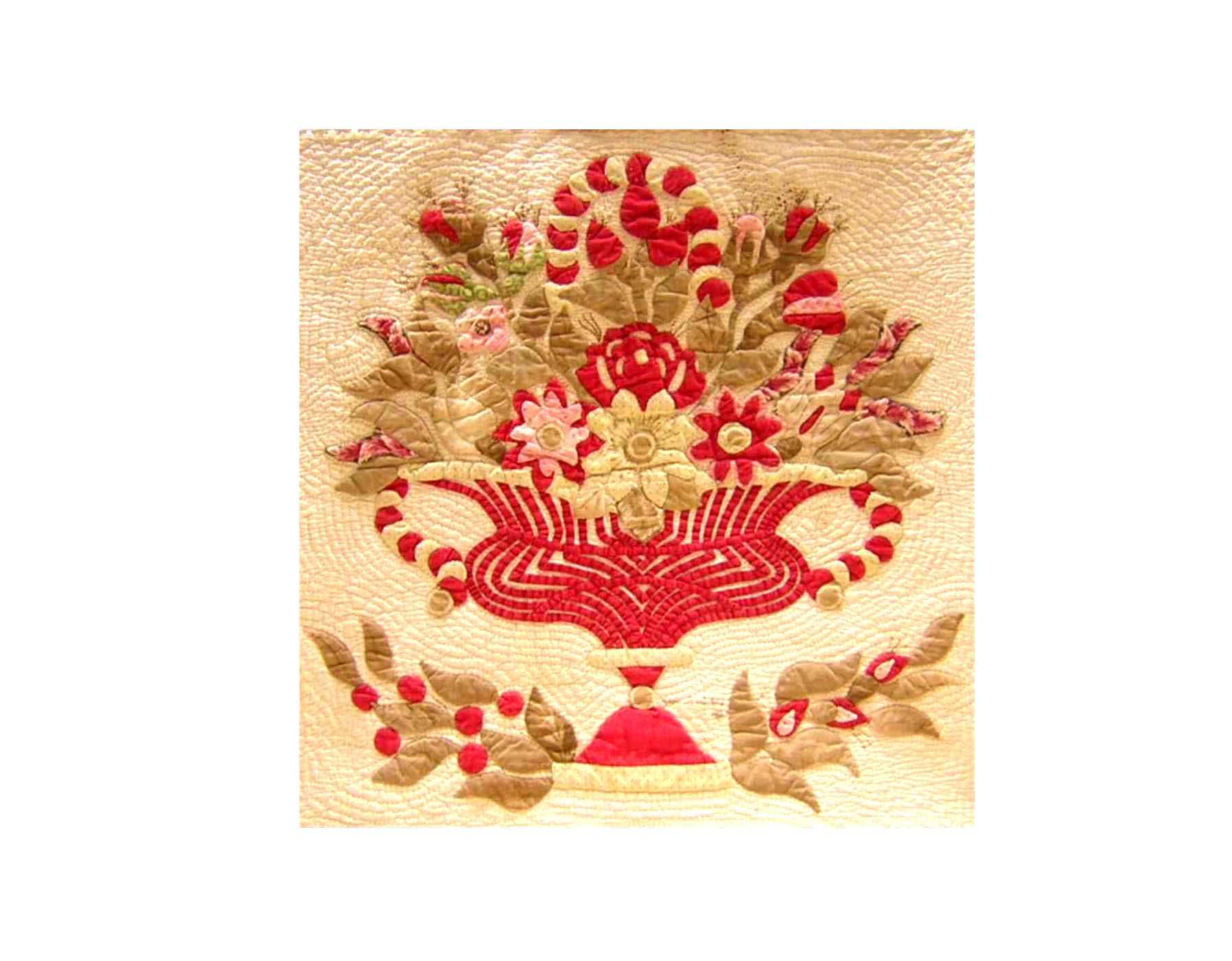 Reverend Best Quilt