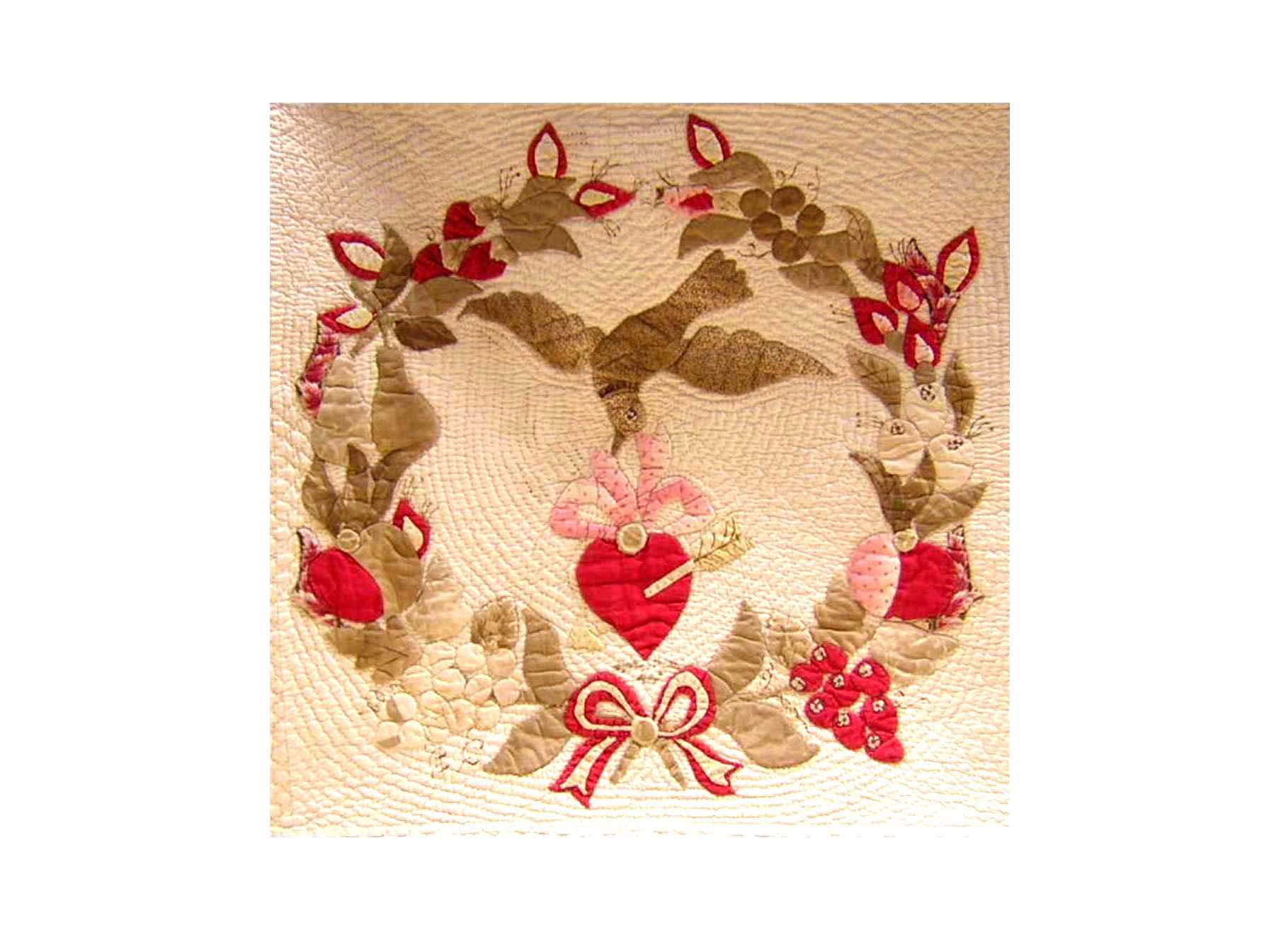Reverend Best Quilt