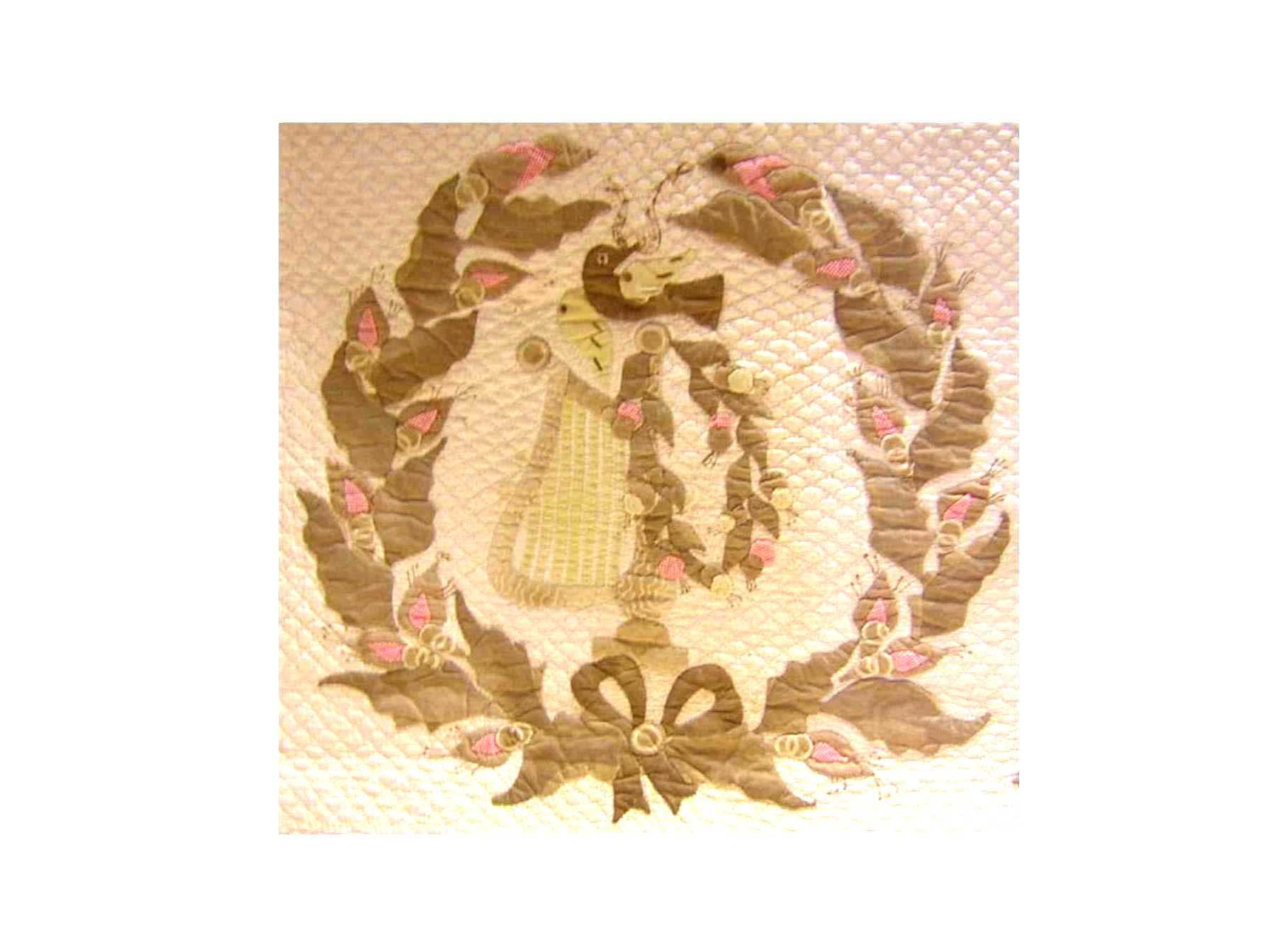 Reverend Best Quilt
