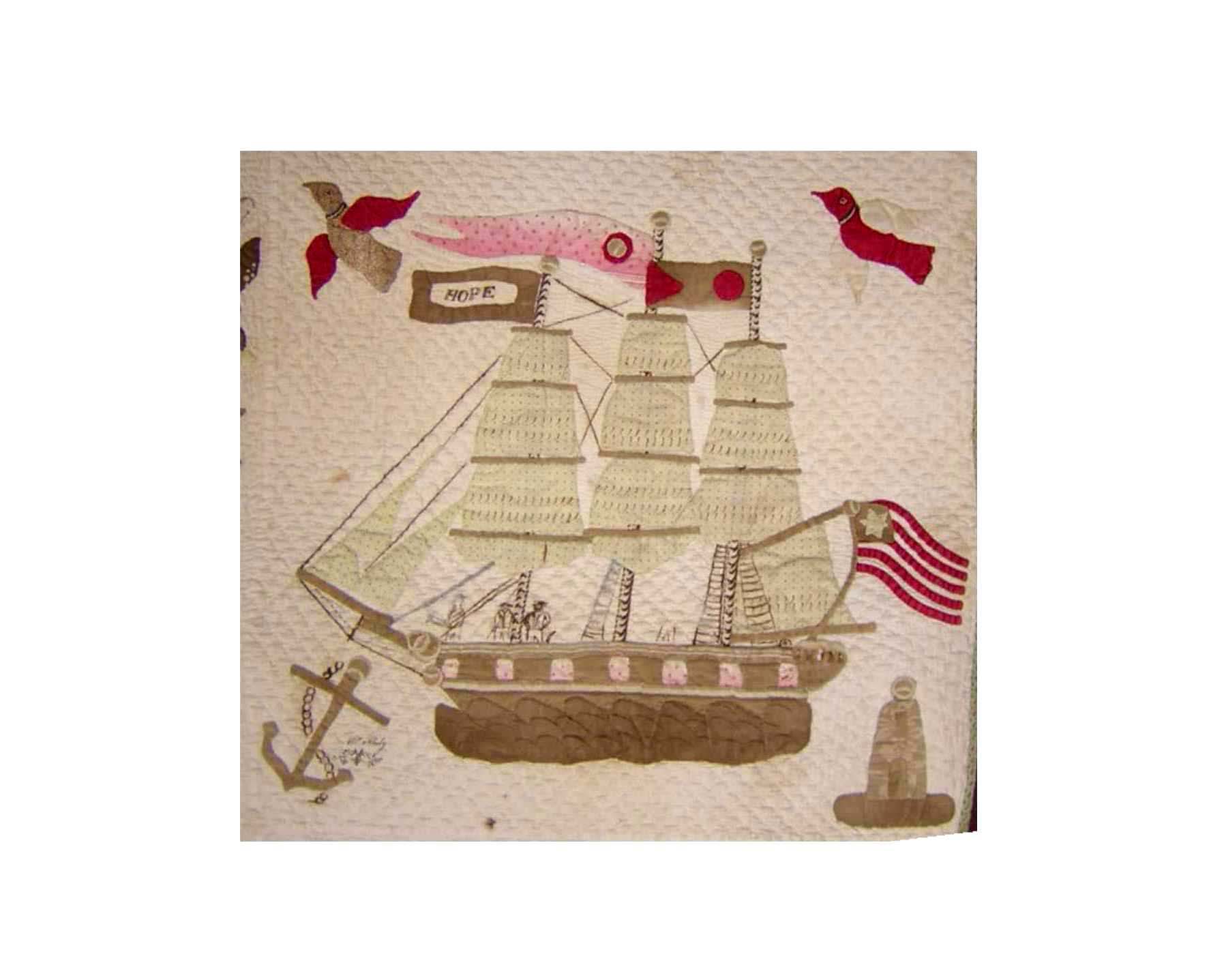 Reverend Best Quilt