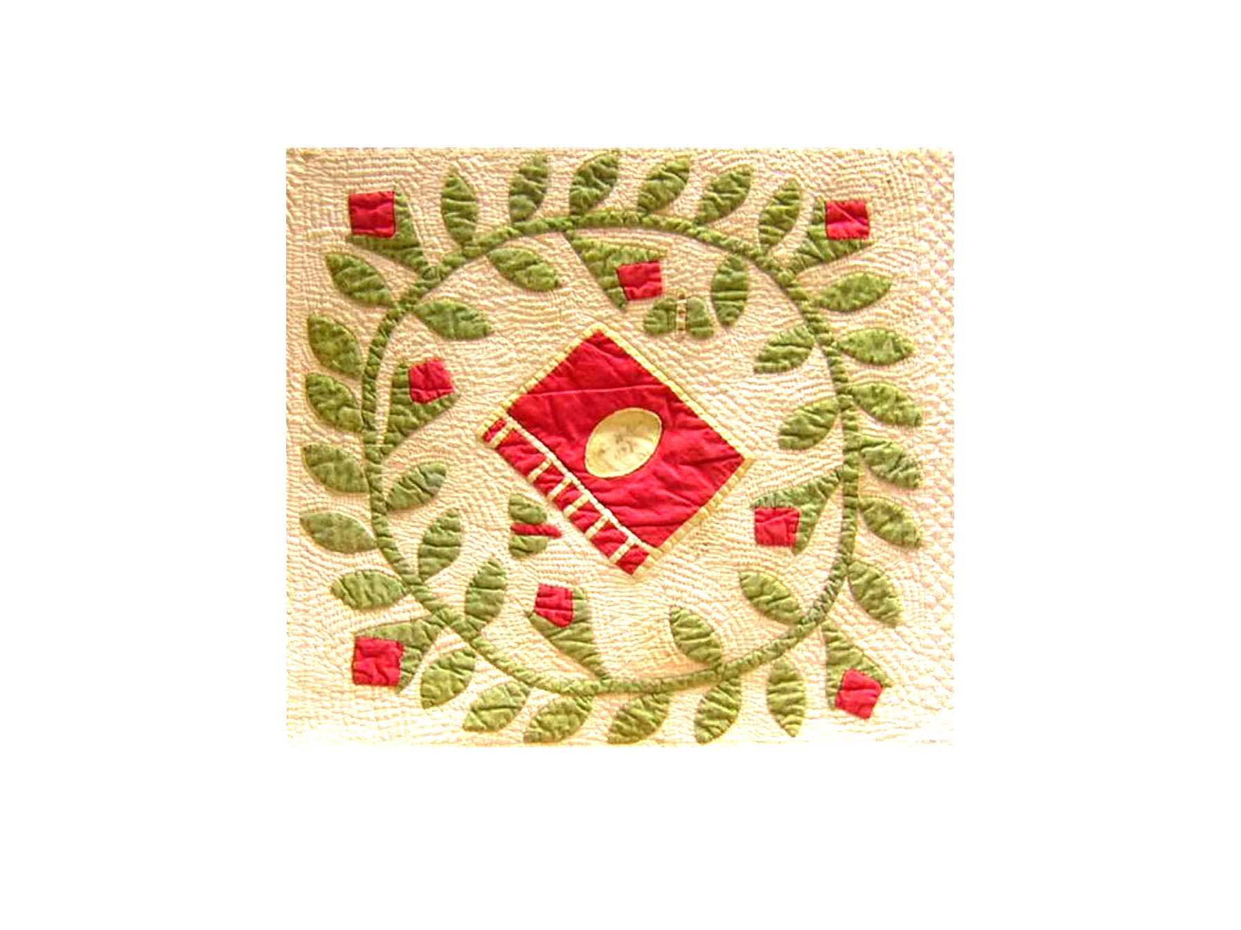 Reverend Best Quilt