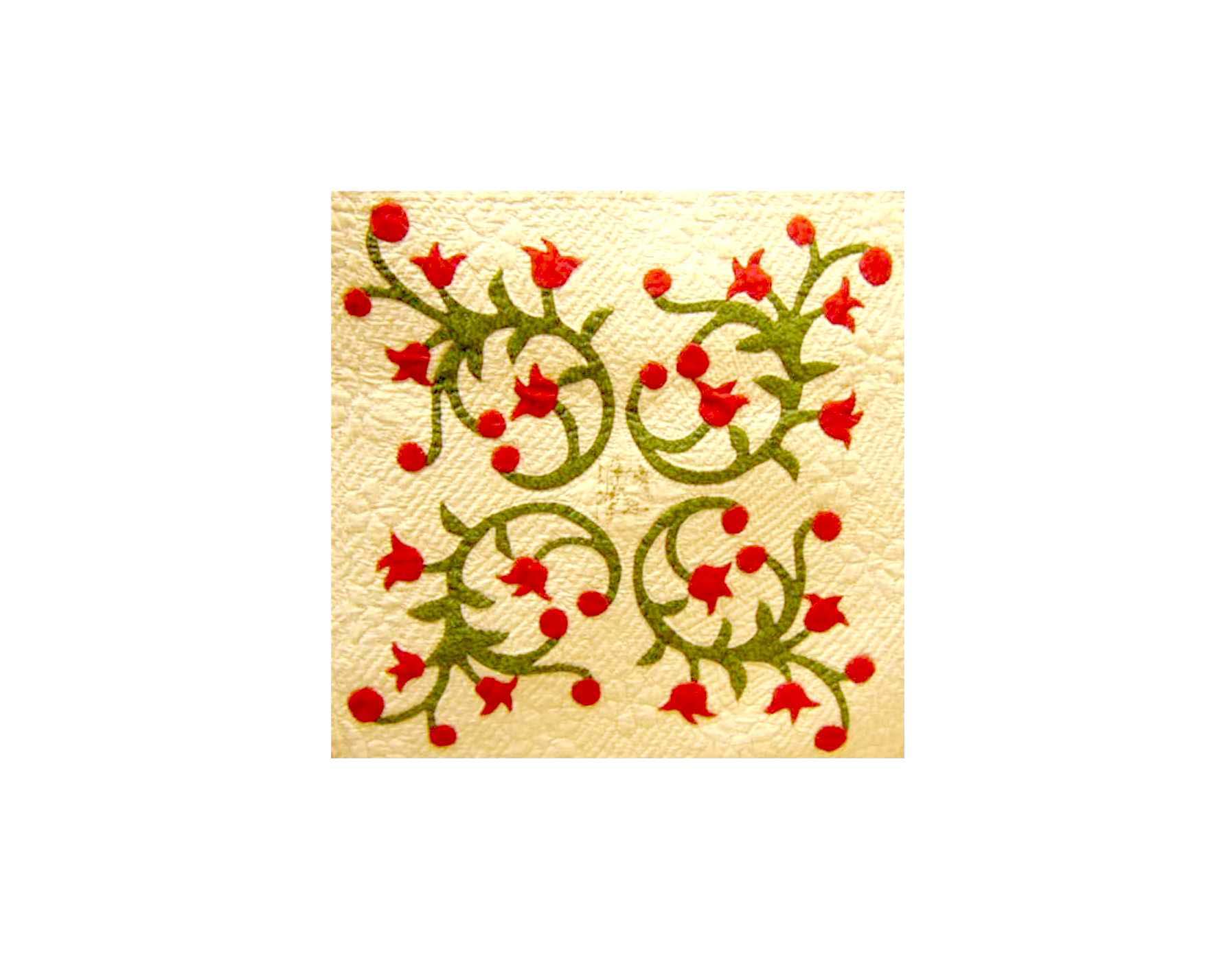 Reverend Lipscomb Quilt