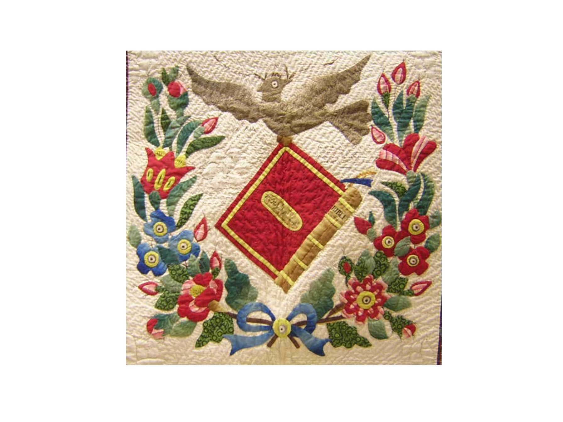 Reverend Lipscomb Quilt