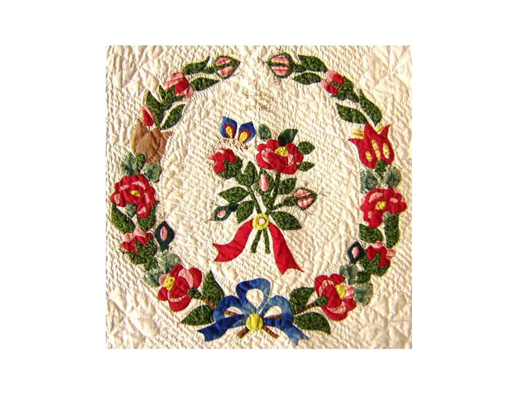 Reverend Lipscomb Quilt