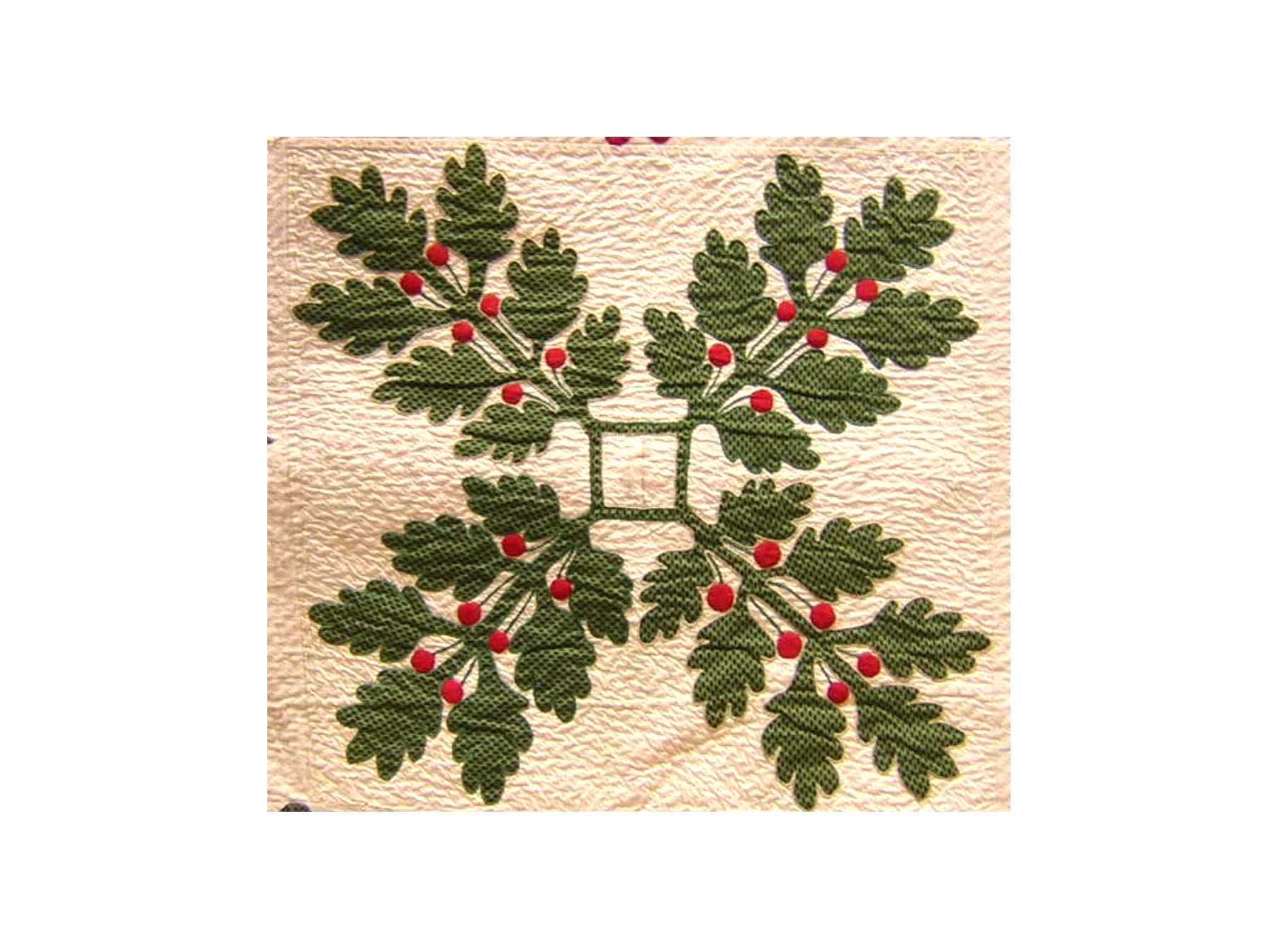 Reverend Roberts Quilt