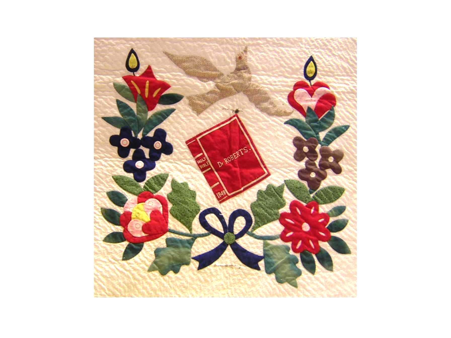 Reverend Roberts Quilt