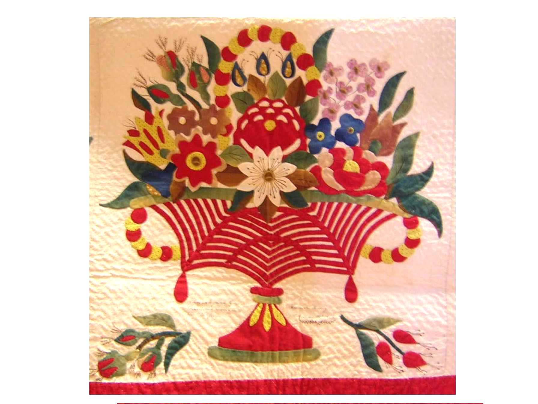 Reverend Roberts Quilt