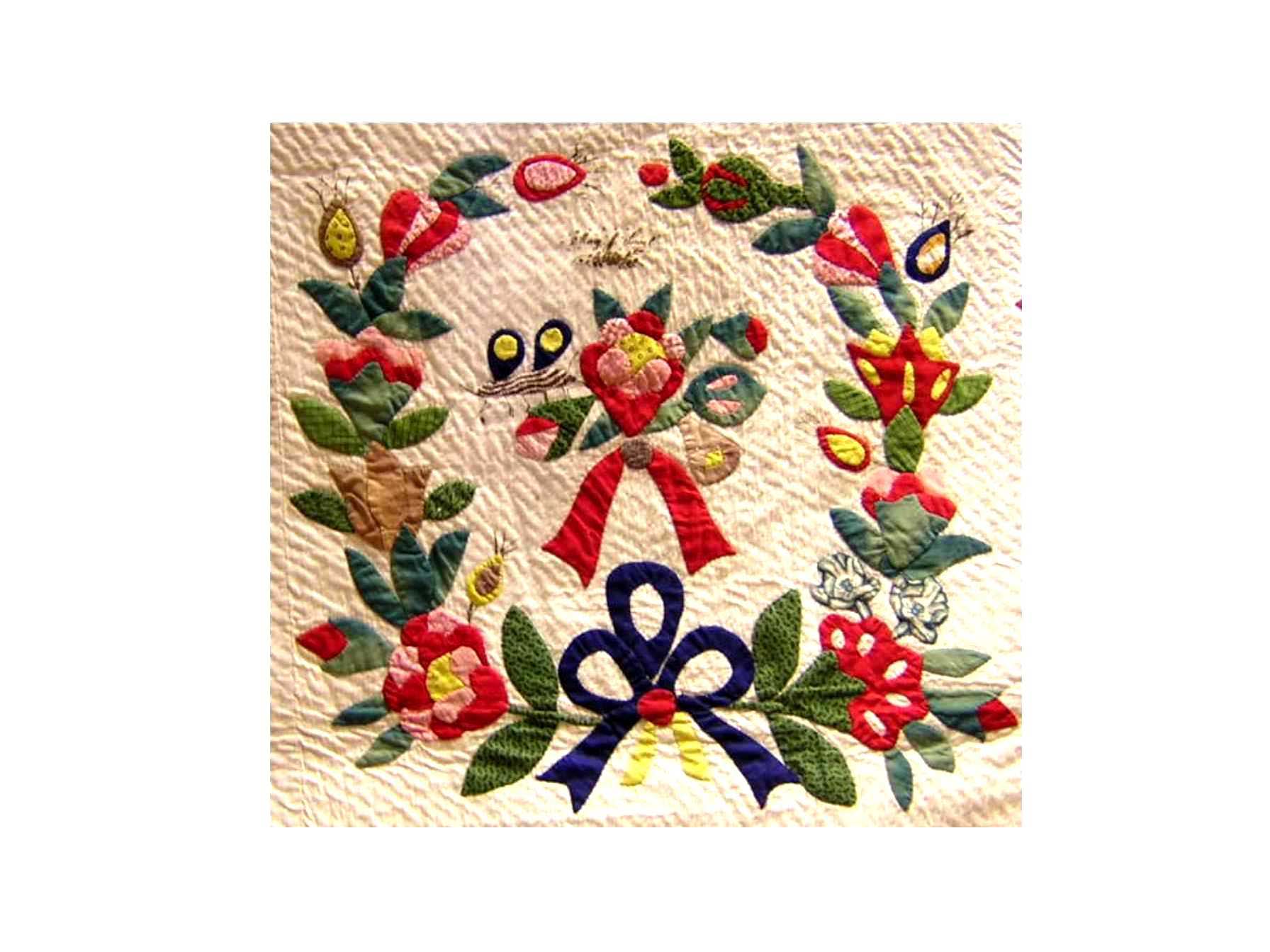 Reverend Roberts Quilt