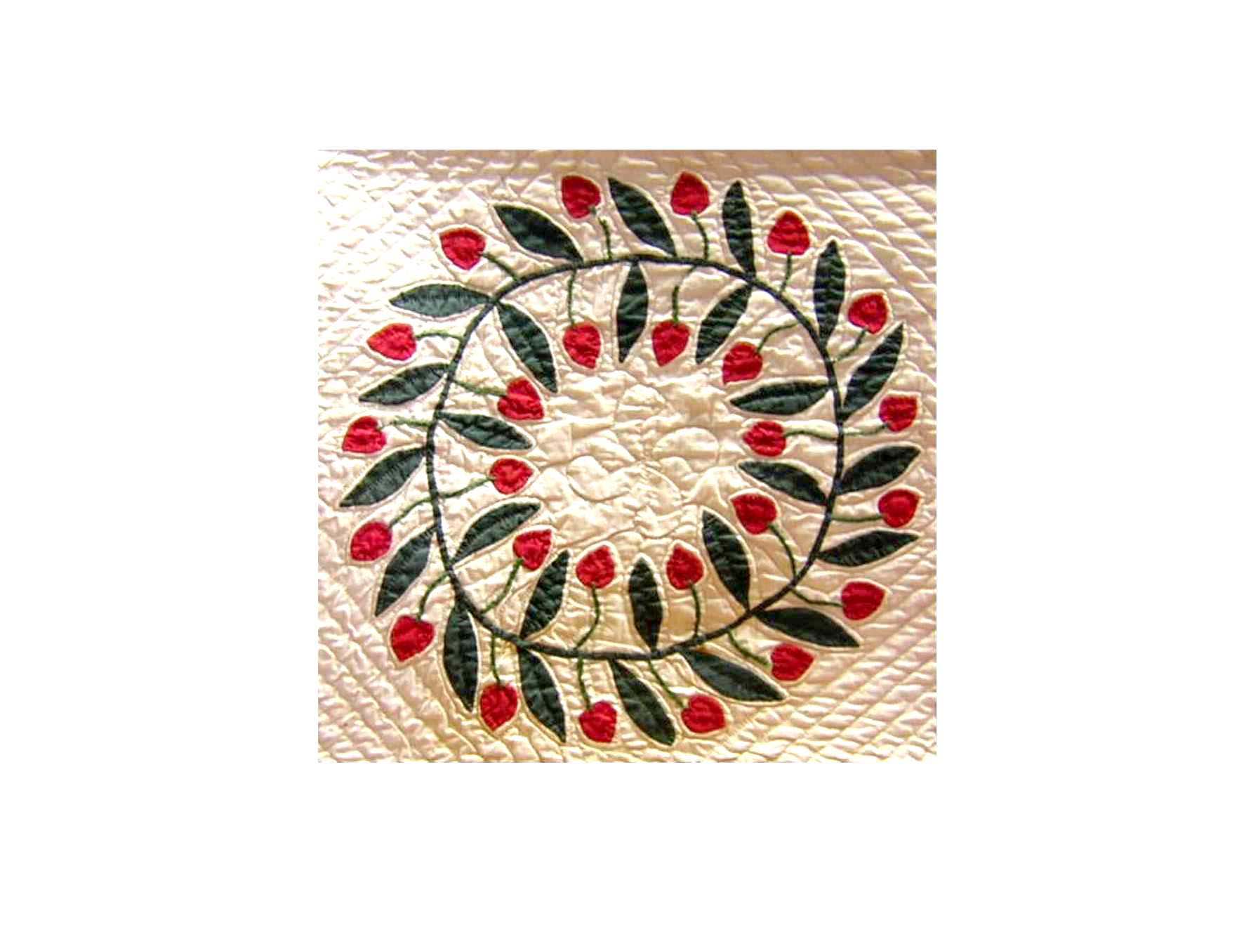 Reverend Wilson Quilt