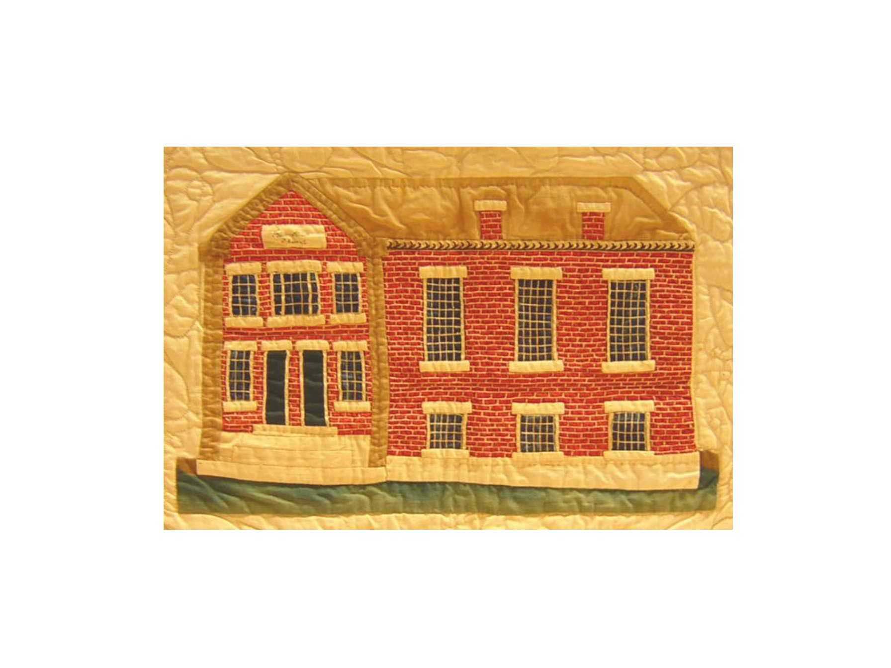 Reverend Wilson Quilt