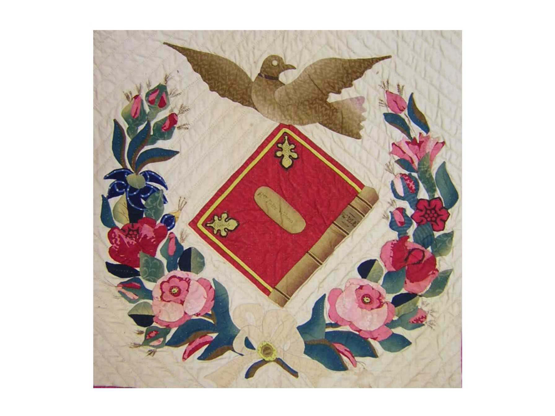 Reverend Wilson Quilt