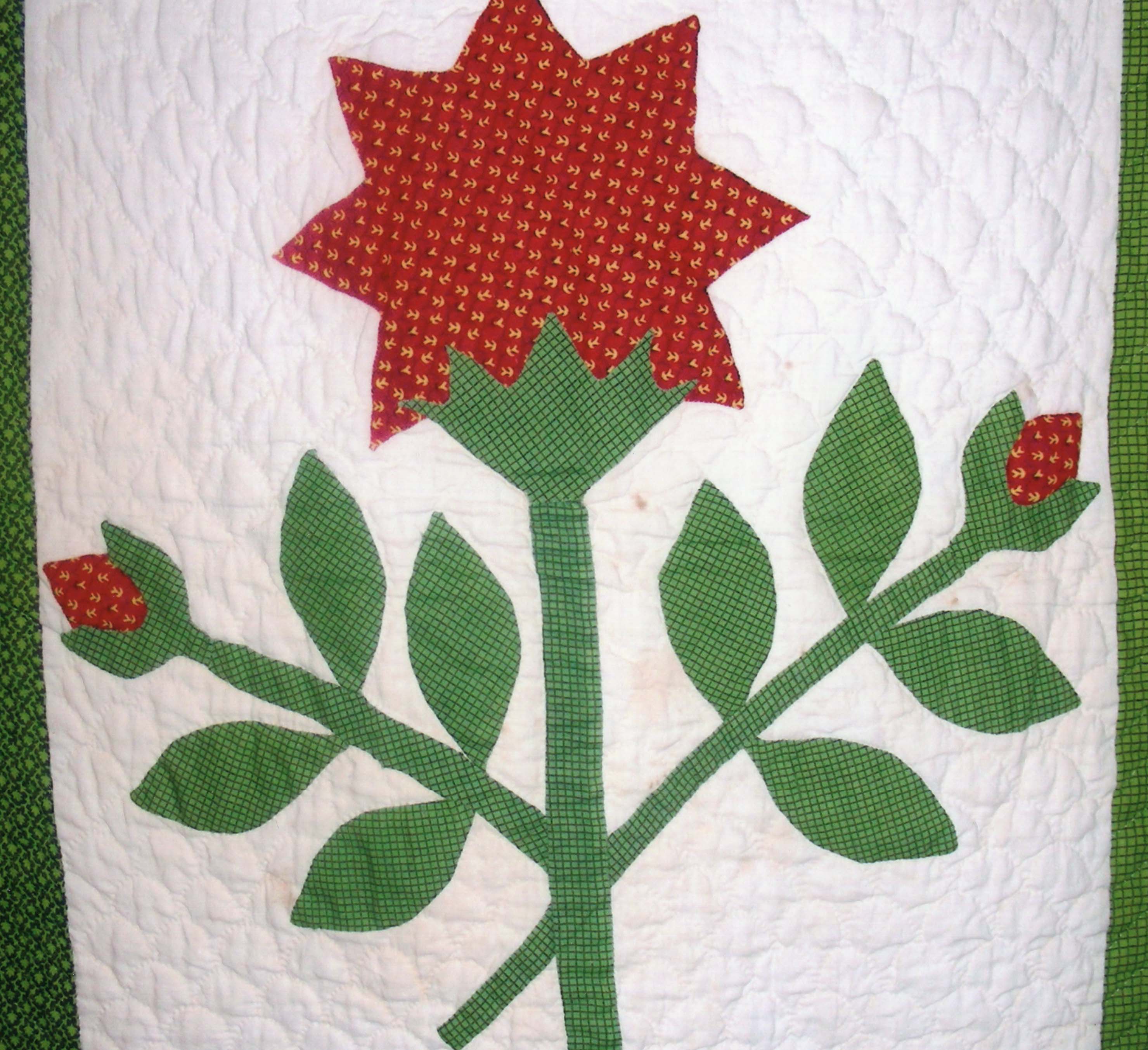 Isaiah Mercier Quilt