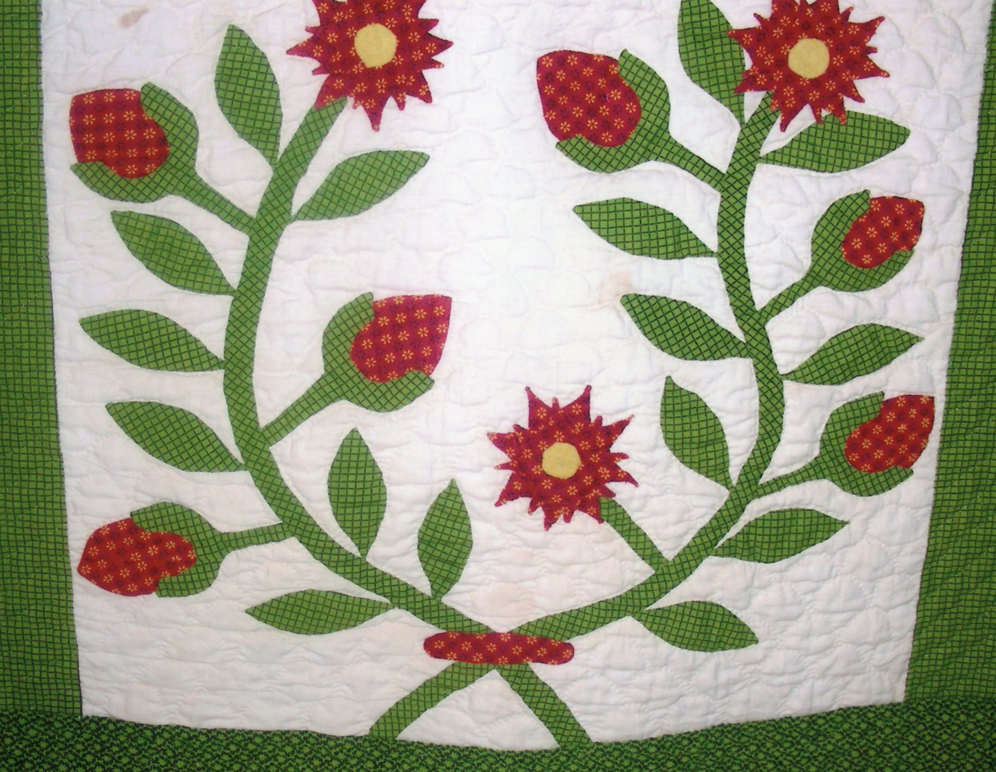 Isaiah Mercier Quilt
