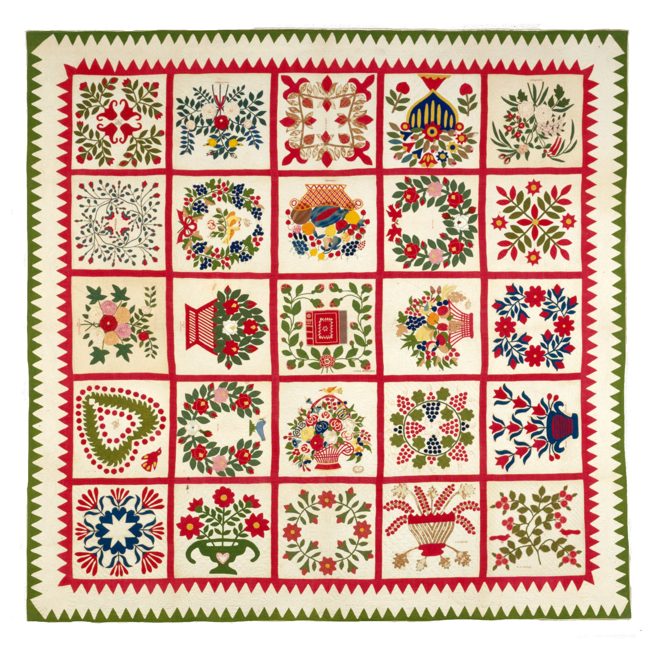 Old Otterbein Quilt
