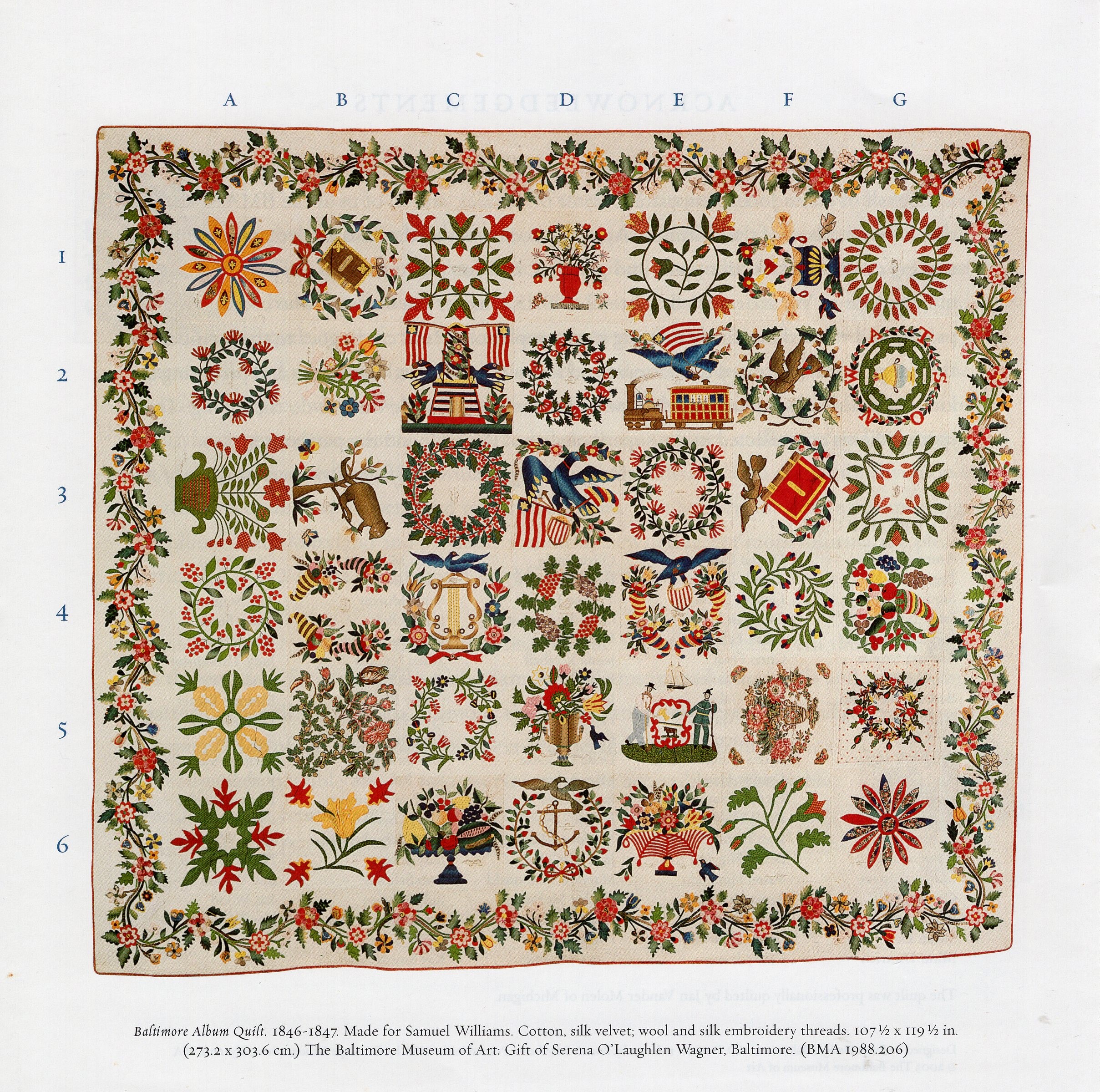 Baltimore Appliqué Society